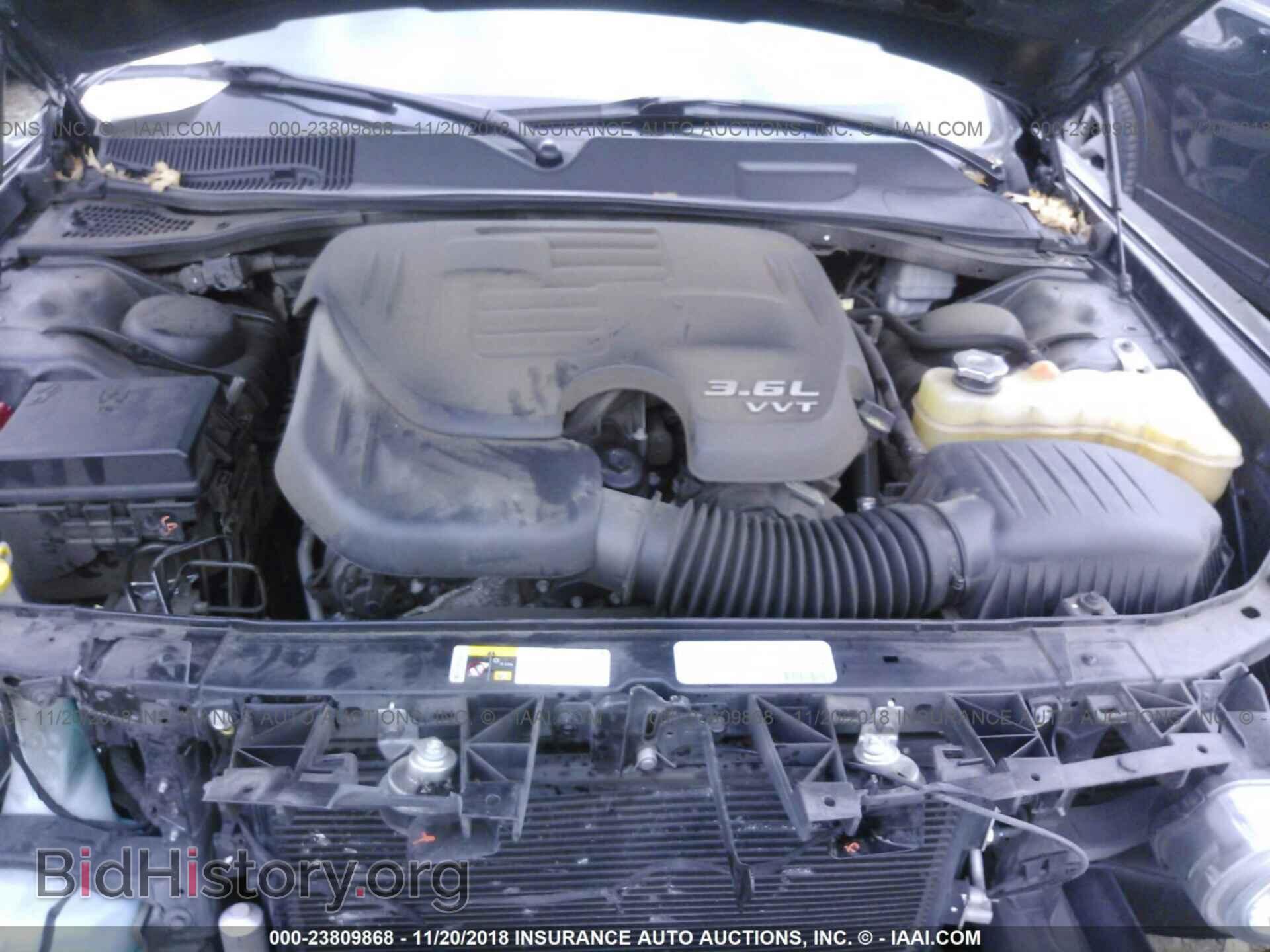 2013 DODGE CHALLENGER - VIN: 2C3CDYAG2DH684227 - Photo 10