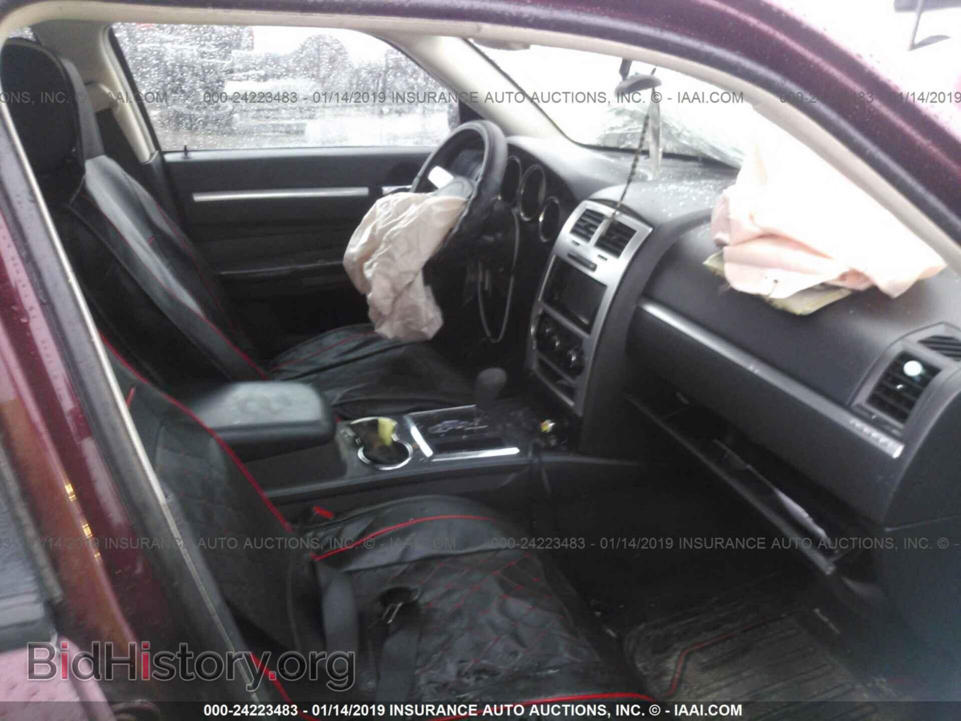 2010 DODGE CHARGER - VIN: 2B3CA3CVXAH242344 - Фото 5