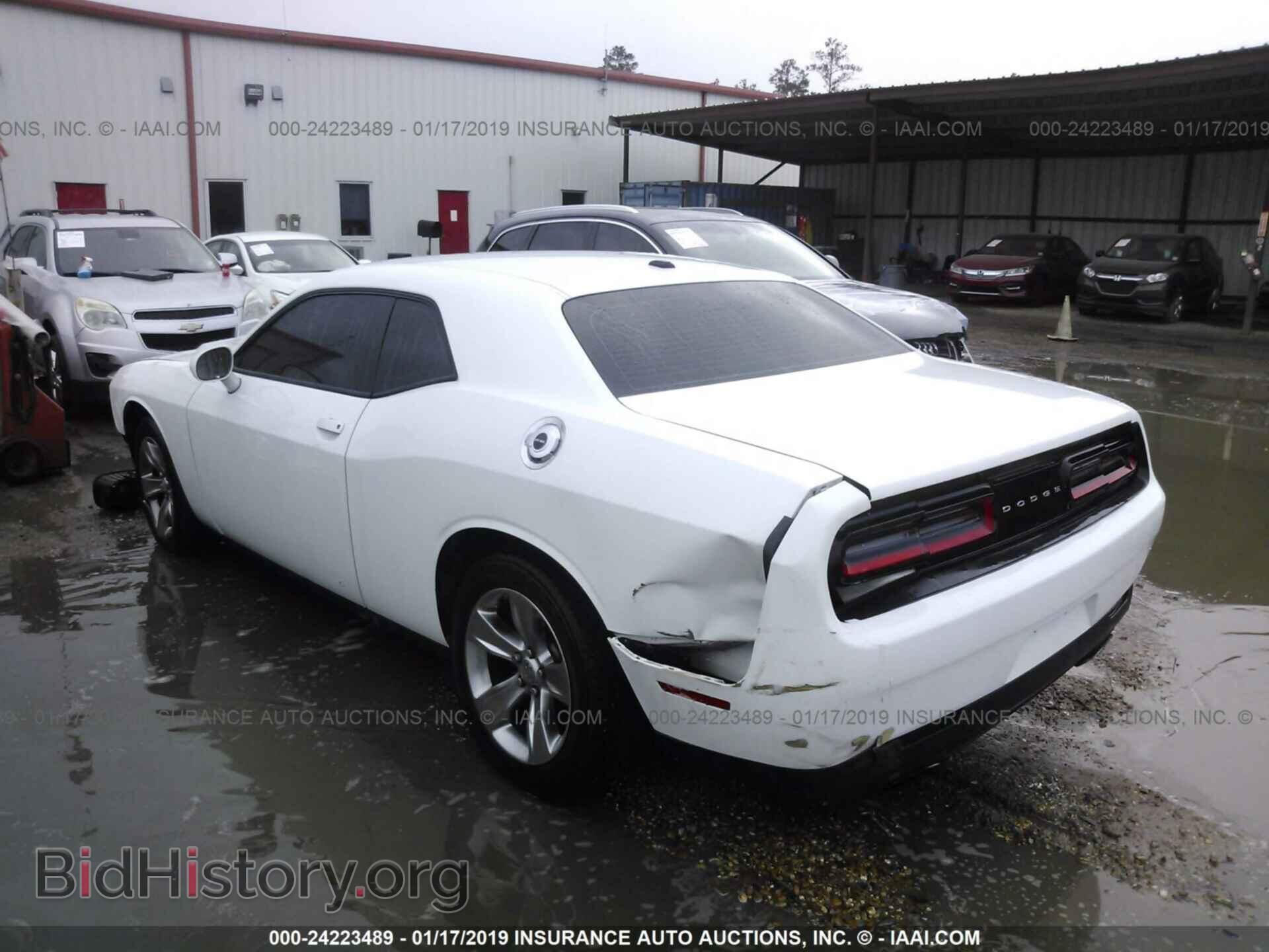 2015 DODGE CHALLENGER - VIN: 2C3CDZAG6FH885377 - Photo 3