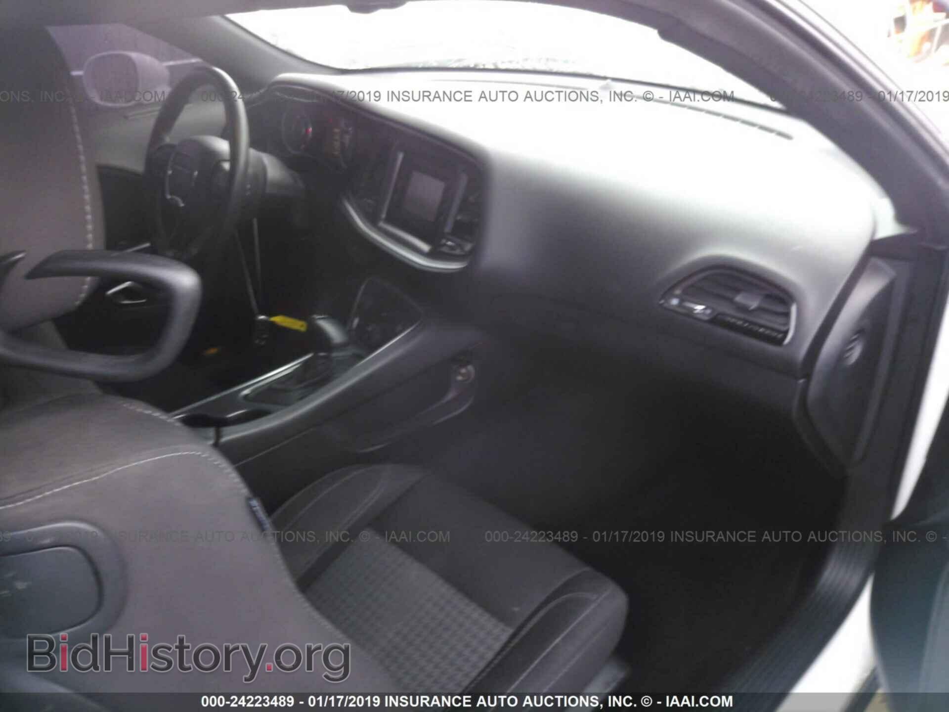 2015 DODGE CHALLENGER - VIN: 2C3CDZAG6FH885377 - Photo 5