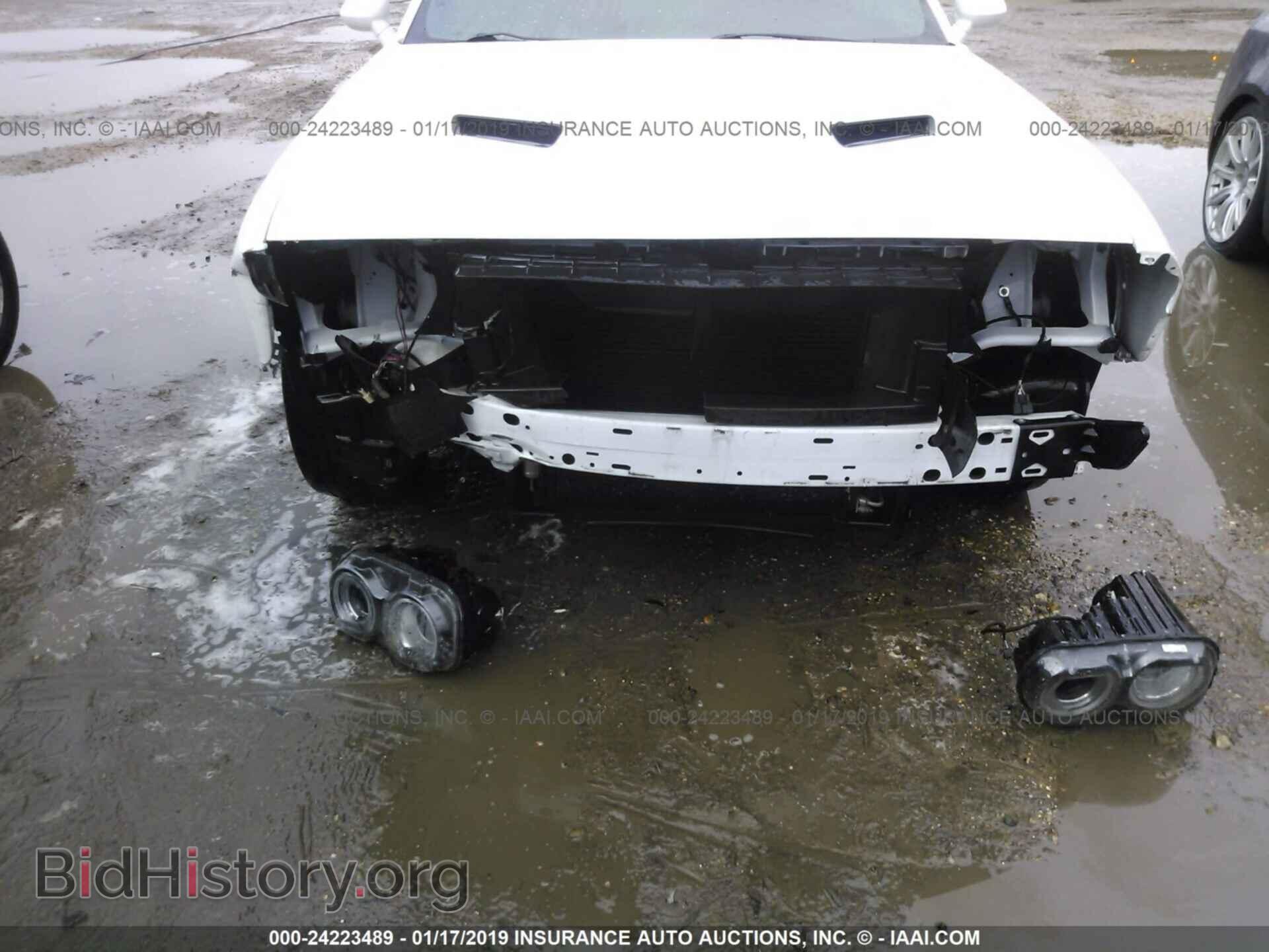 2015 DODGE CHALLENGER - VIN: 2C3CDZAG6FH885377 - Photo 6