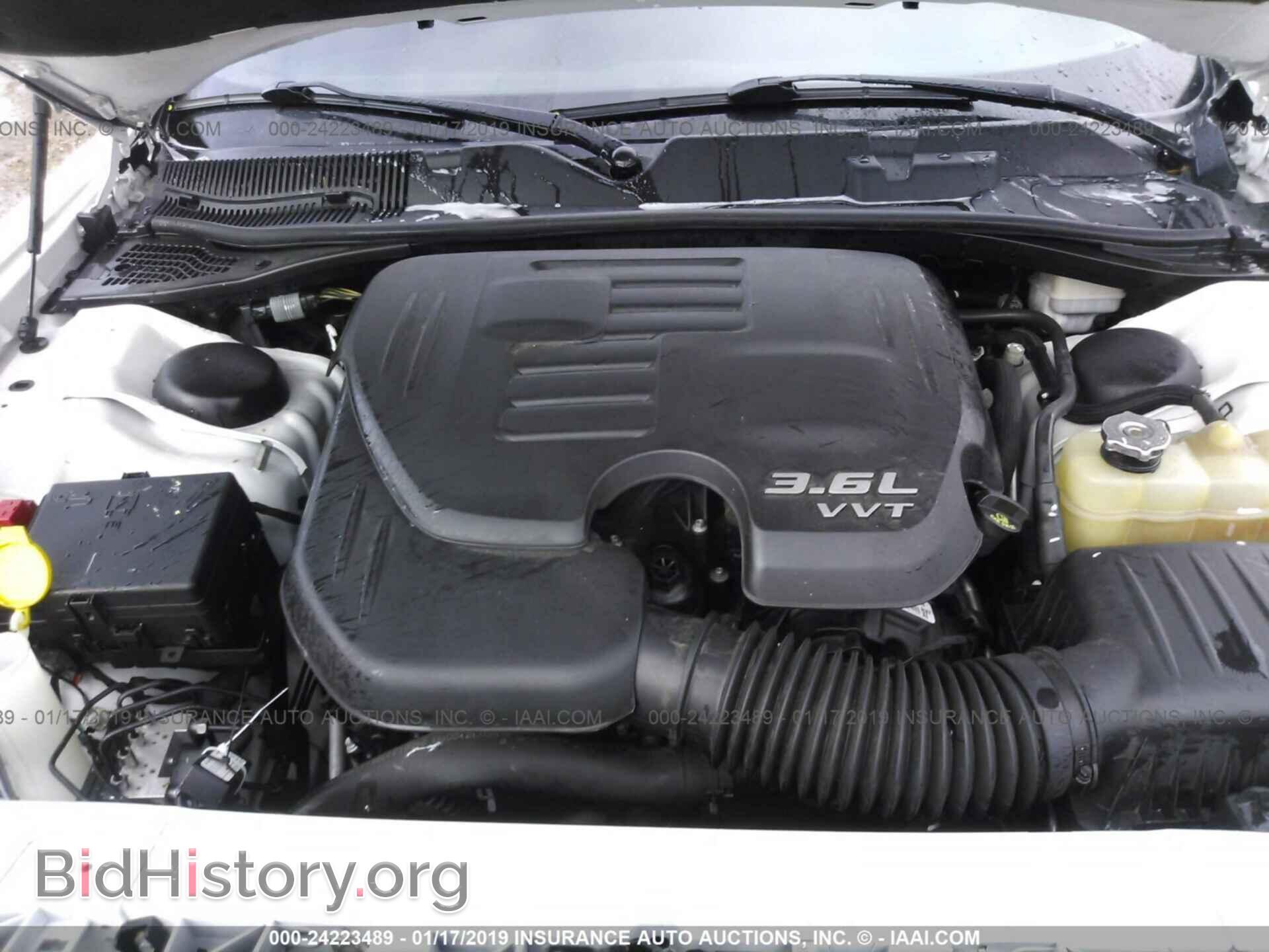 2015 DODGE CHALLENGER - VIN: 2C3CDZAG6FH885377 - Photo 10