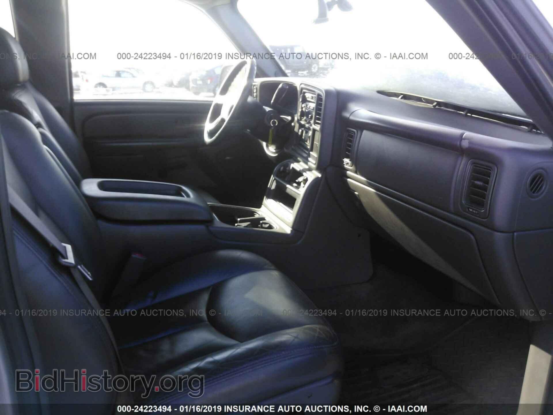 2004 GMC NEW SIERRA - VIN: 1GTEK19T94E403731 - Фото 5