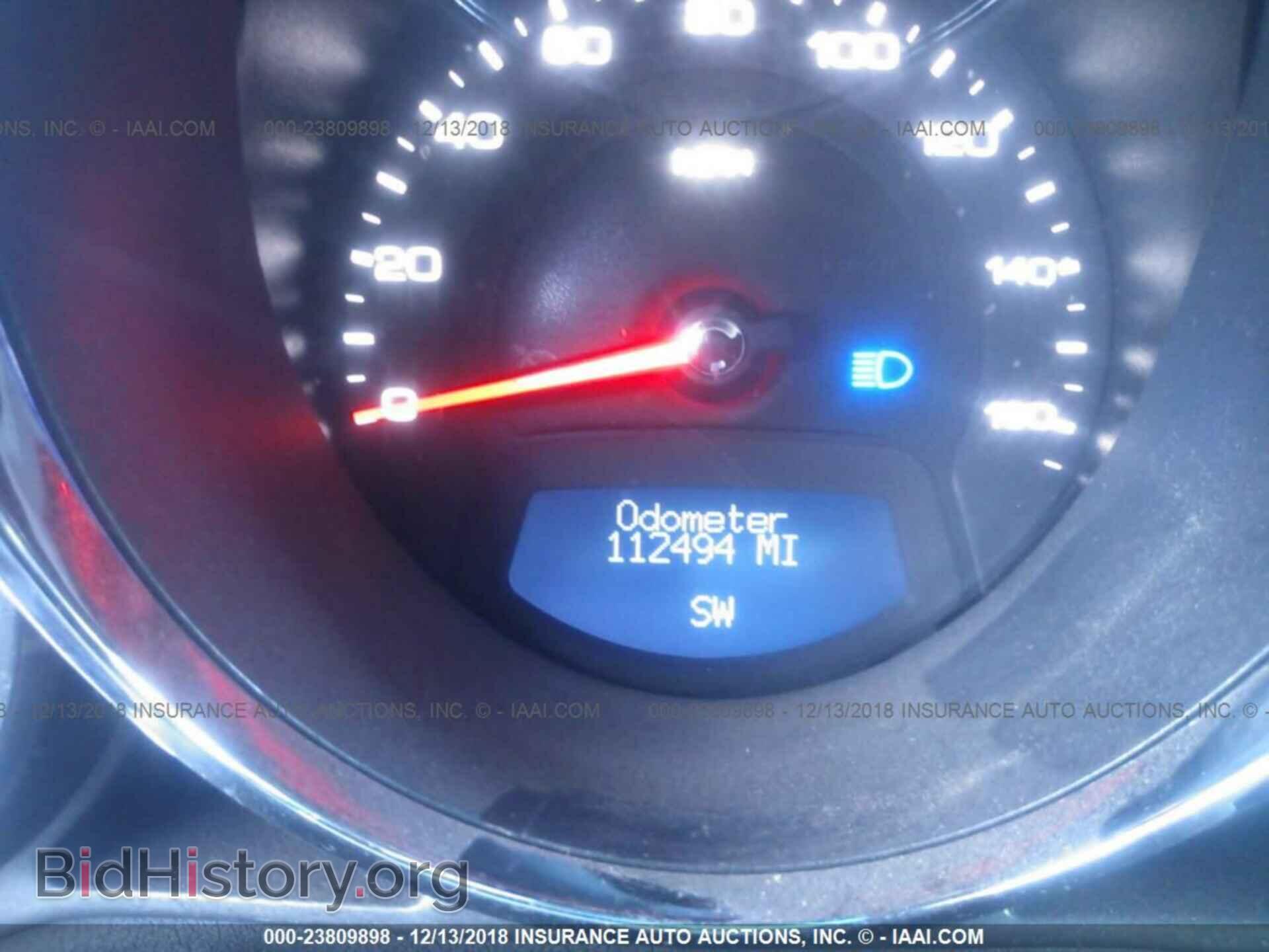 2010 CADILLAC CTS - VIN: 1G6DK5EG8A0142003 - Фото 7