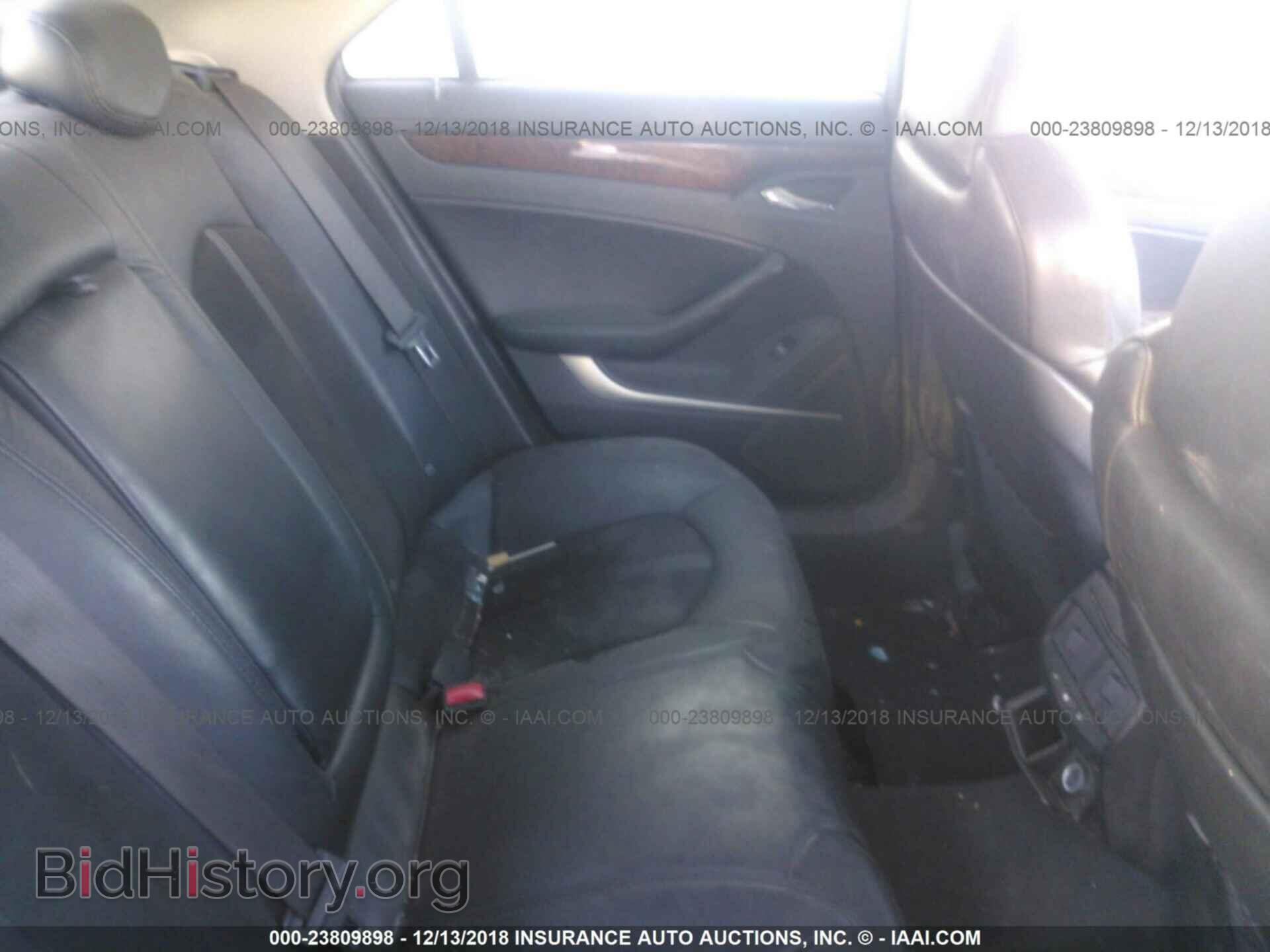 2010 CADILLAC CTS - VIN: 1G6DK5EG8A0142003 - Фото 8