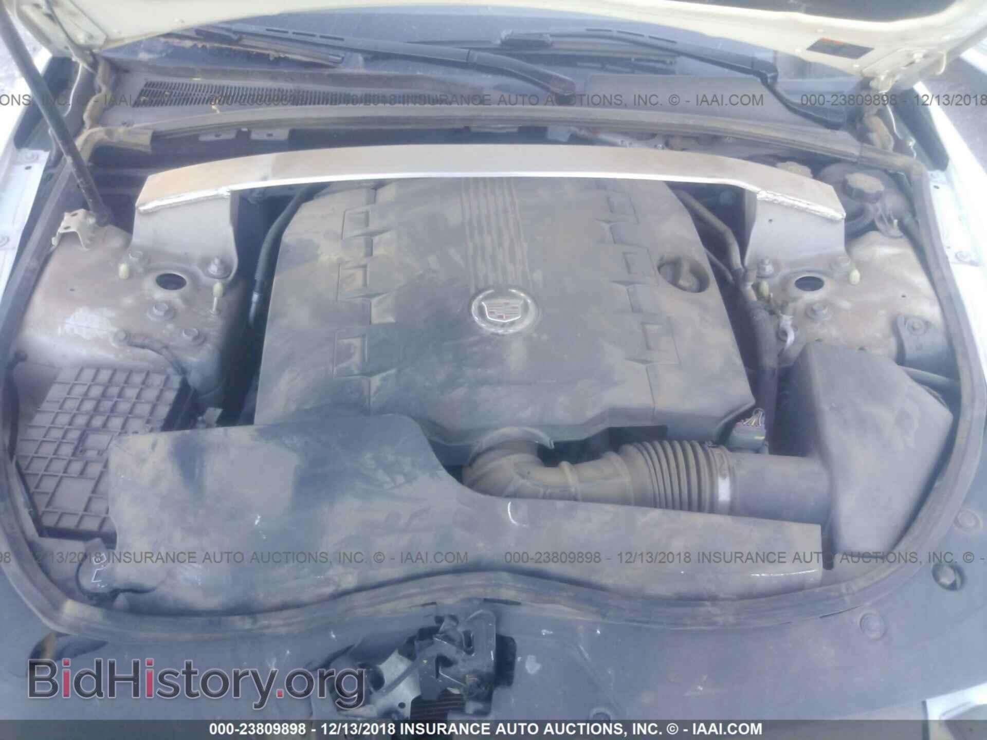 2010 CADILLAC CTS - VIN: 1G6DK5EG8A0142003 - Фото 10
