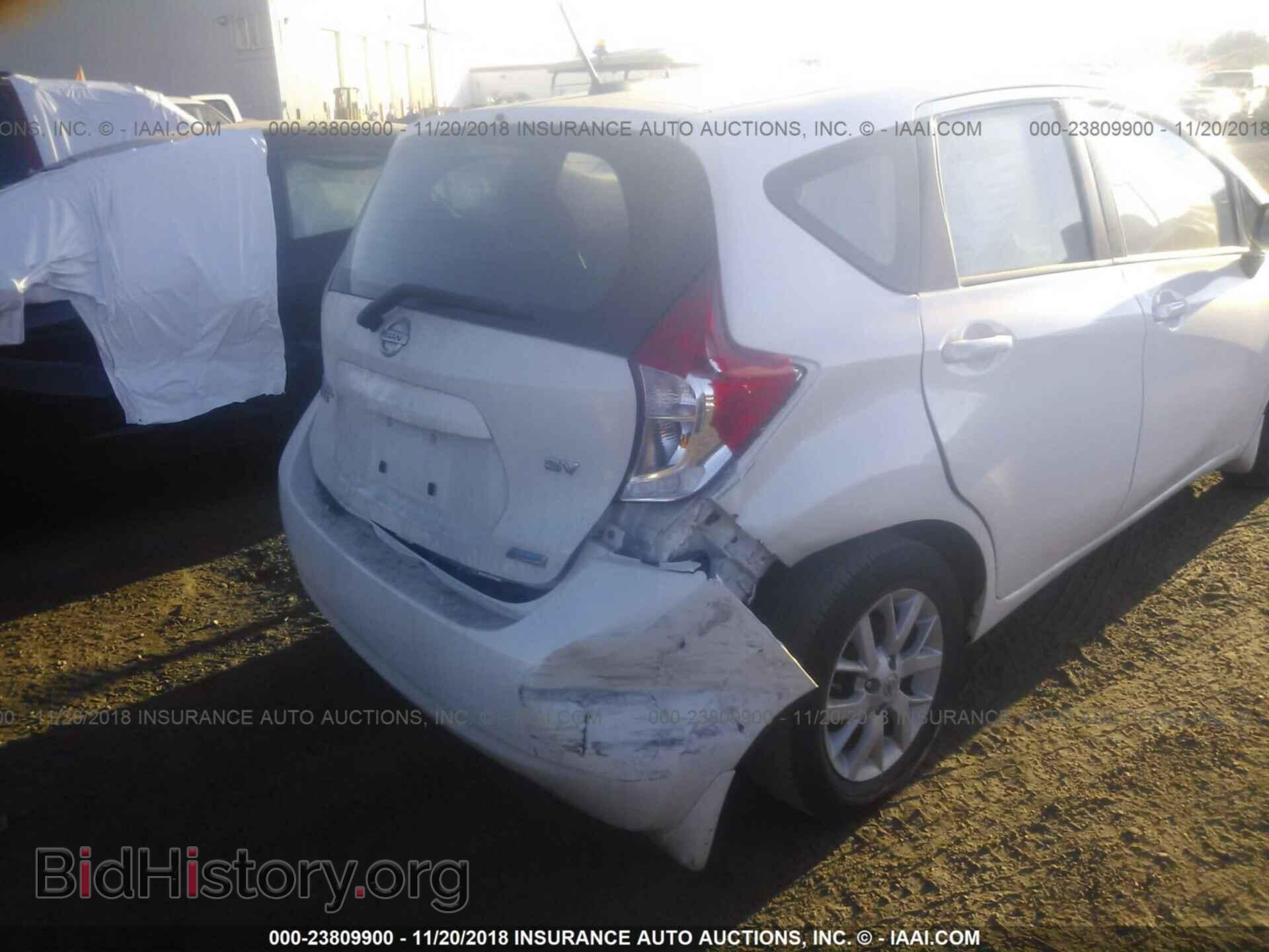 2016 NISSAN VERSA NOTE - VIN: 3N1CE2CP3GL389655 - Photo 6
