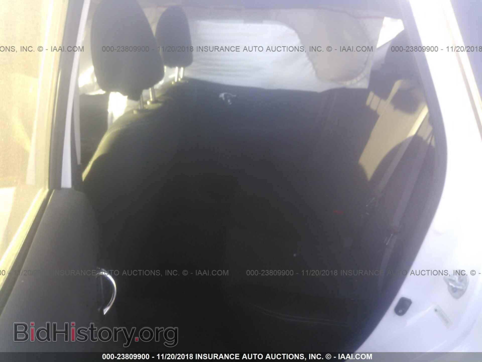2015 NISSAN VERSA NOTE - VIN: 3N1CE2CP9FL405615 - Фото 8