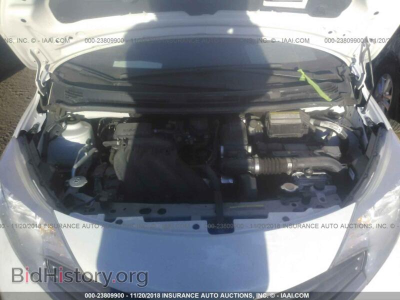 2016 Nissan VERSA NOTE (VIN 3N1CE2CP3GL389655) — photo 10 of 10