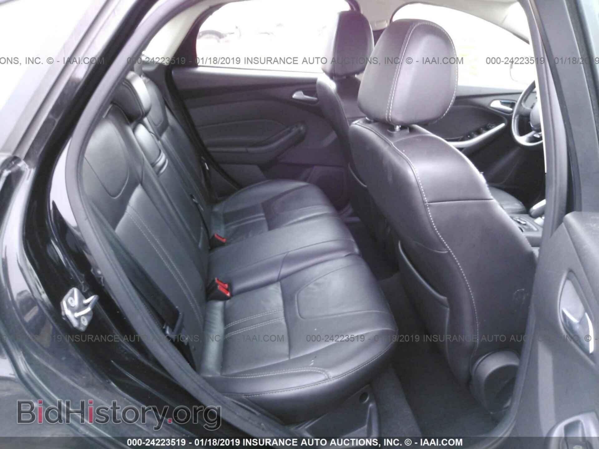 2013 FORD FOCUS - VIN: 1FADP3F29DL143272 - Photo 8