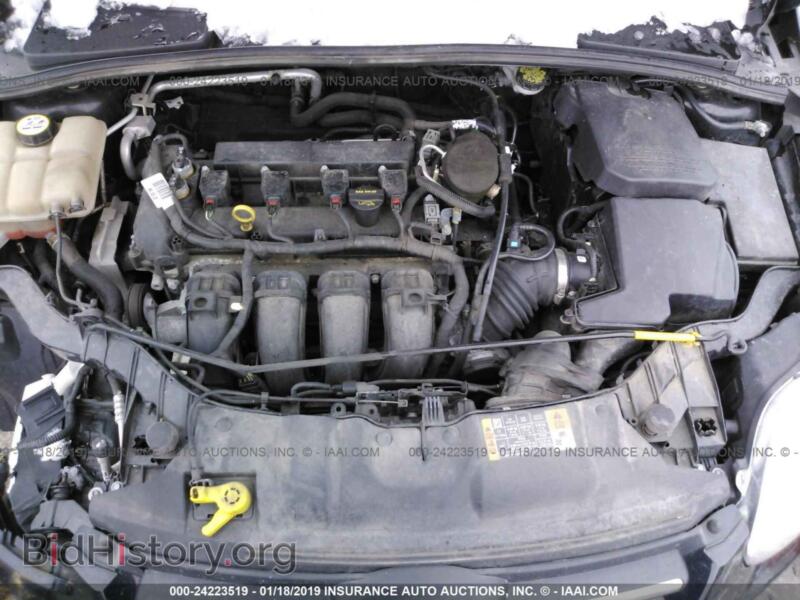 2013 Ford FOCUS (VIN 1FADP3F29DL143272) — фото 10 из 10