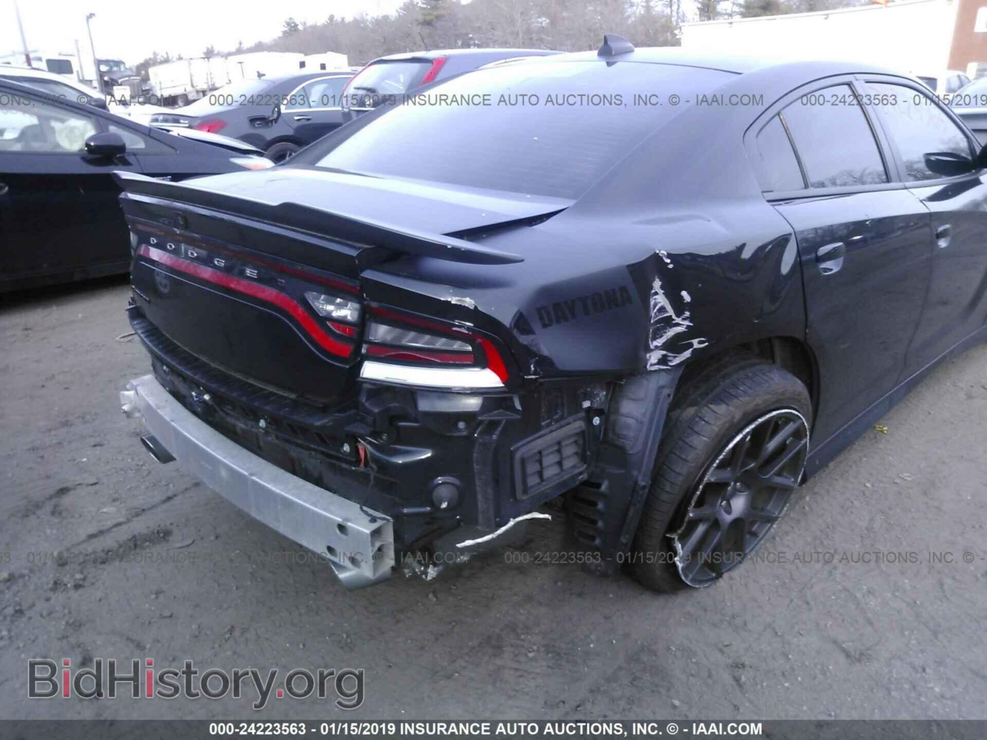 2017 DODGE CHARGER - VIN: 2C3CDXCT5HH543498 - Фото 6