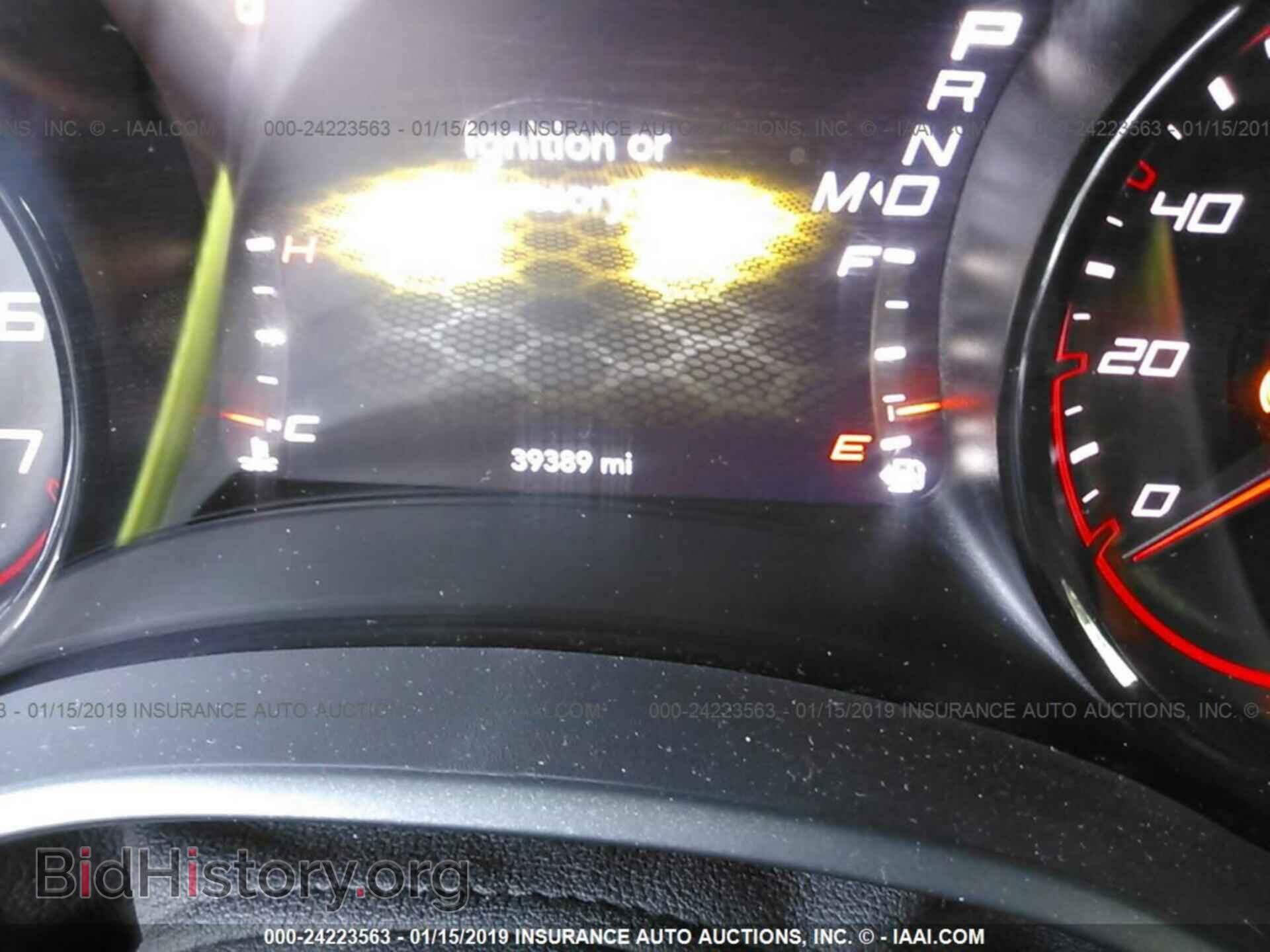 2017 DODGE CHARGER - VIN: 2C3CDXCT5HH543498 - Фото 7