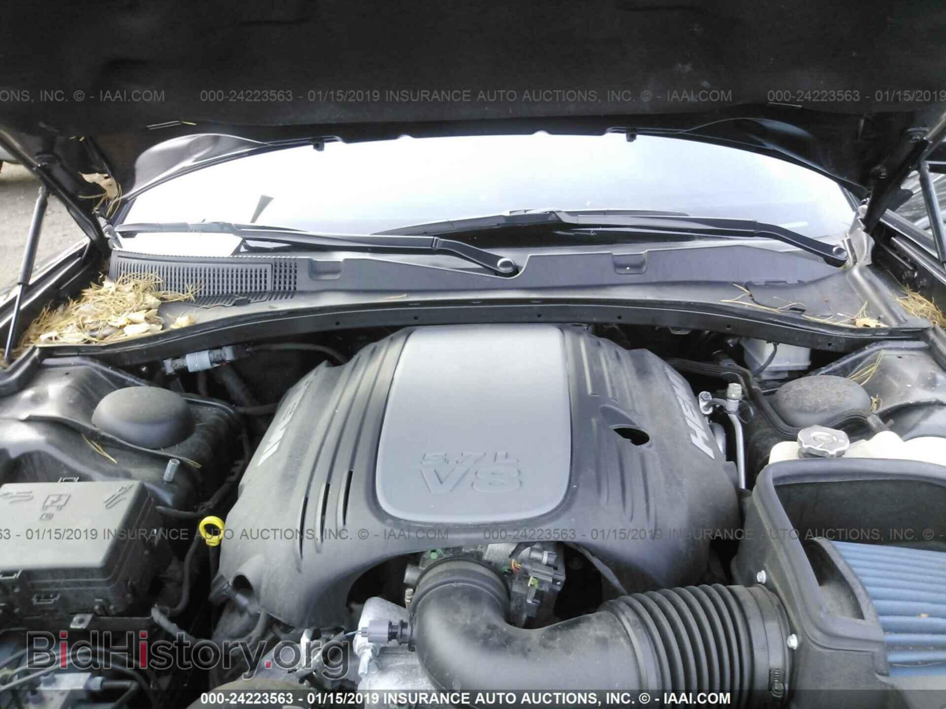 2017 DODGE CHARGER - VIN: 2C3CDXCT5HH543498 - Фото 10