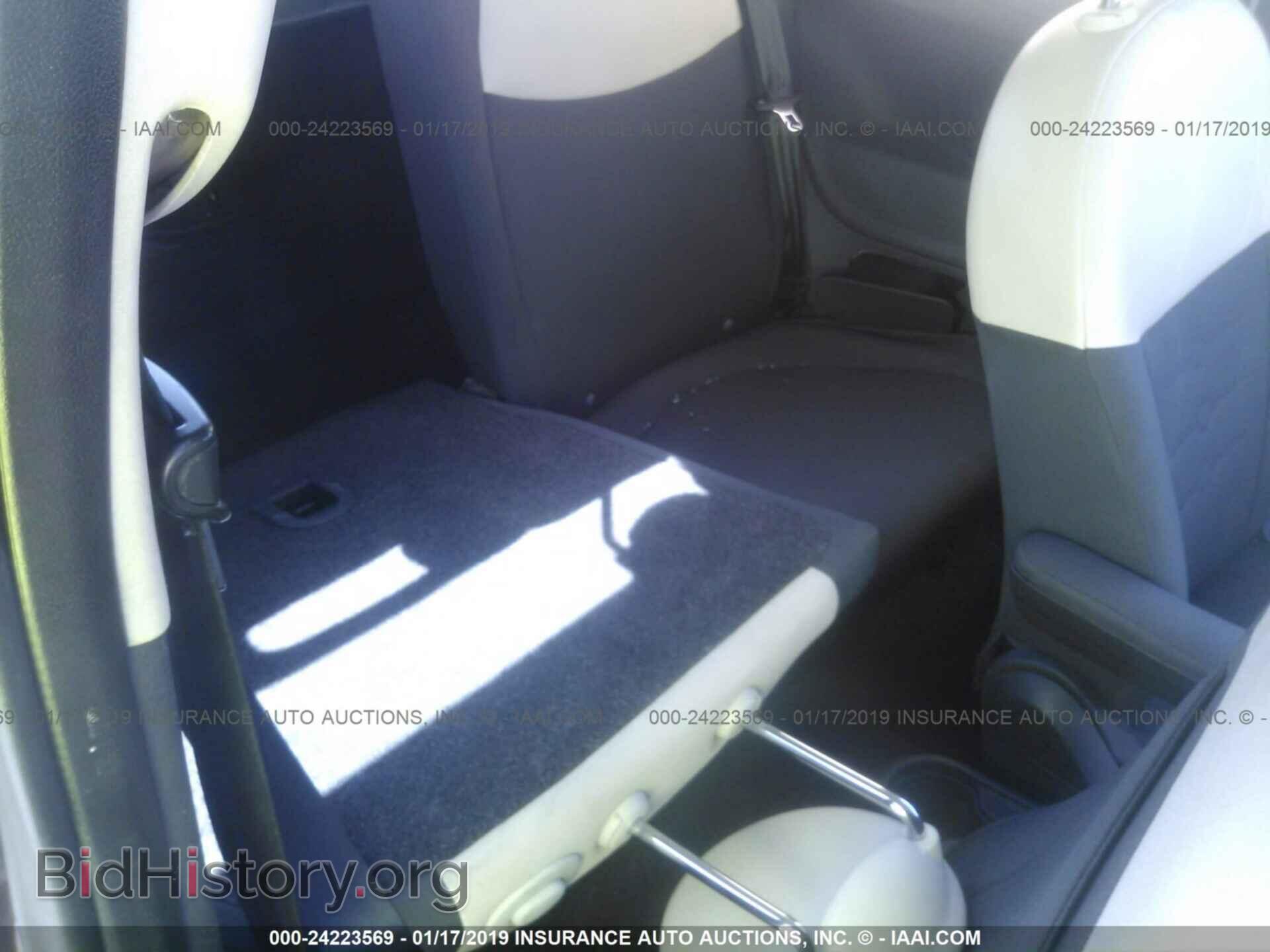 2013 FIAT 500 - VIN: 3C3CFFDR2DT534962 - Фото 8