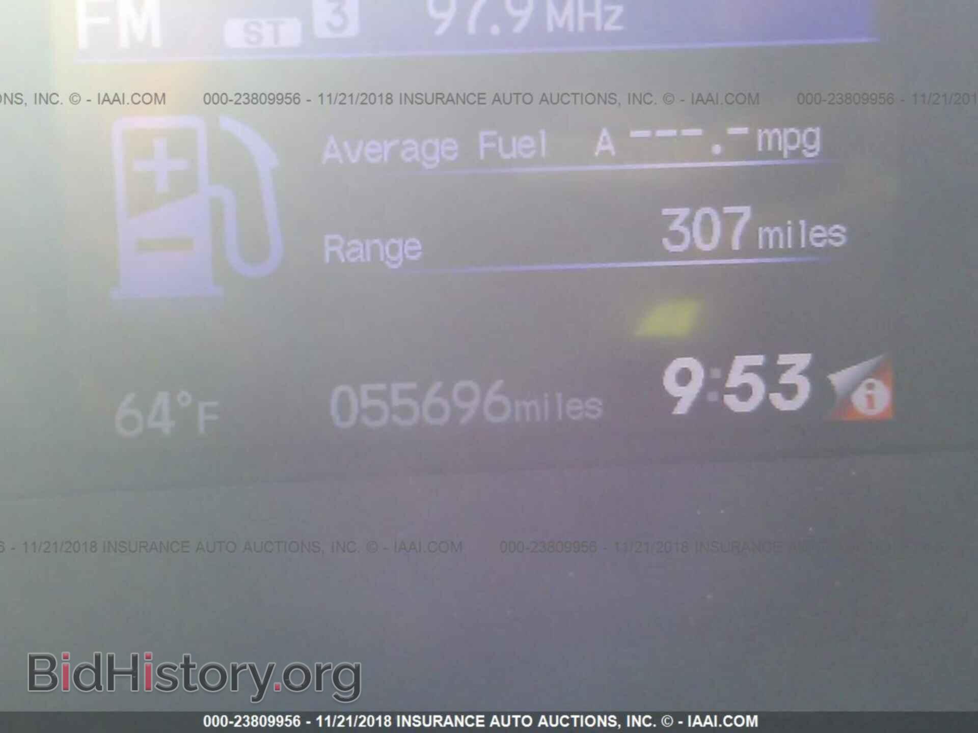 2014 HONDA CIVIC - VIN: 2HGFB2F83EH555610 - Фото 7
