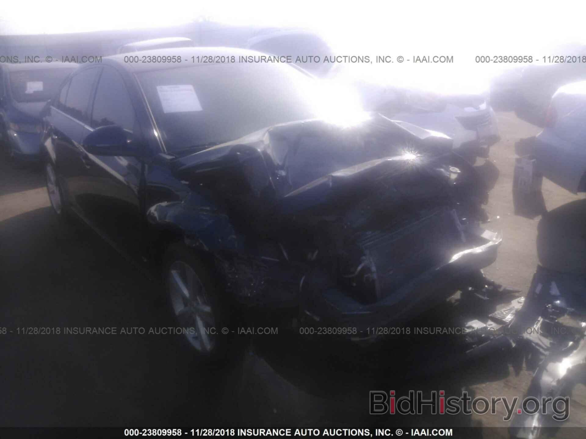 Photo 3TMJU4GN5EM157965 - TOYOTA TACOMA 2014