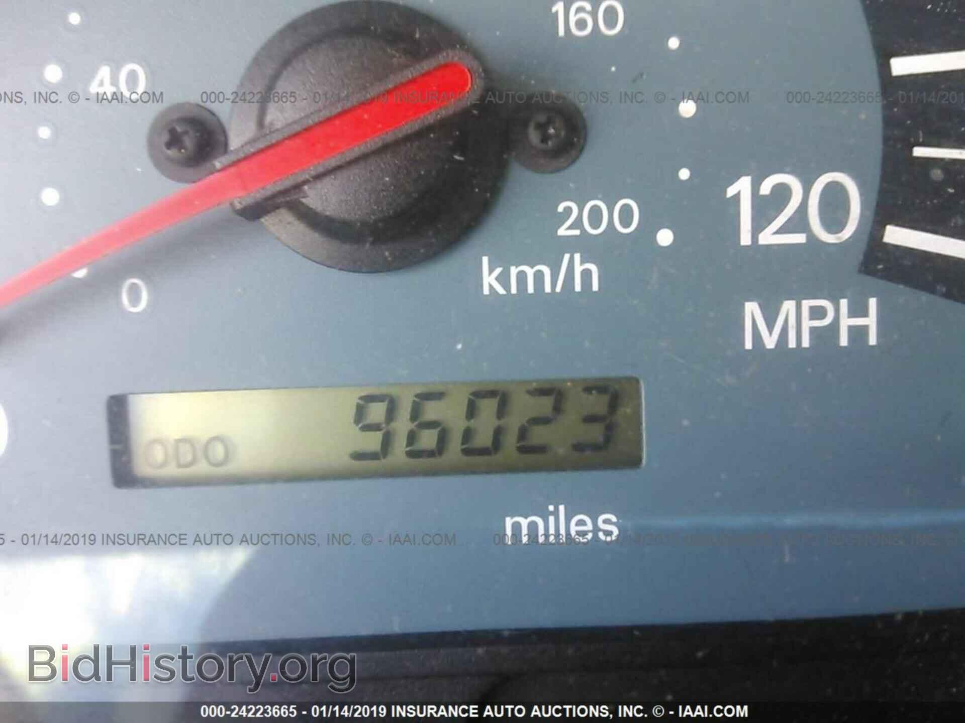 2002 MITSUBISHI GALANT - VIN: 4A3AA46G92E053814 - Фото 7