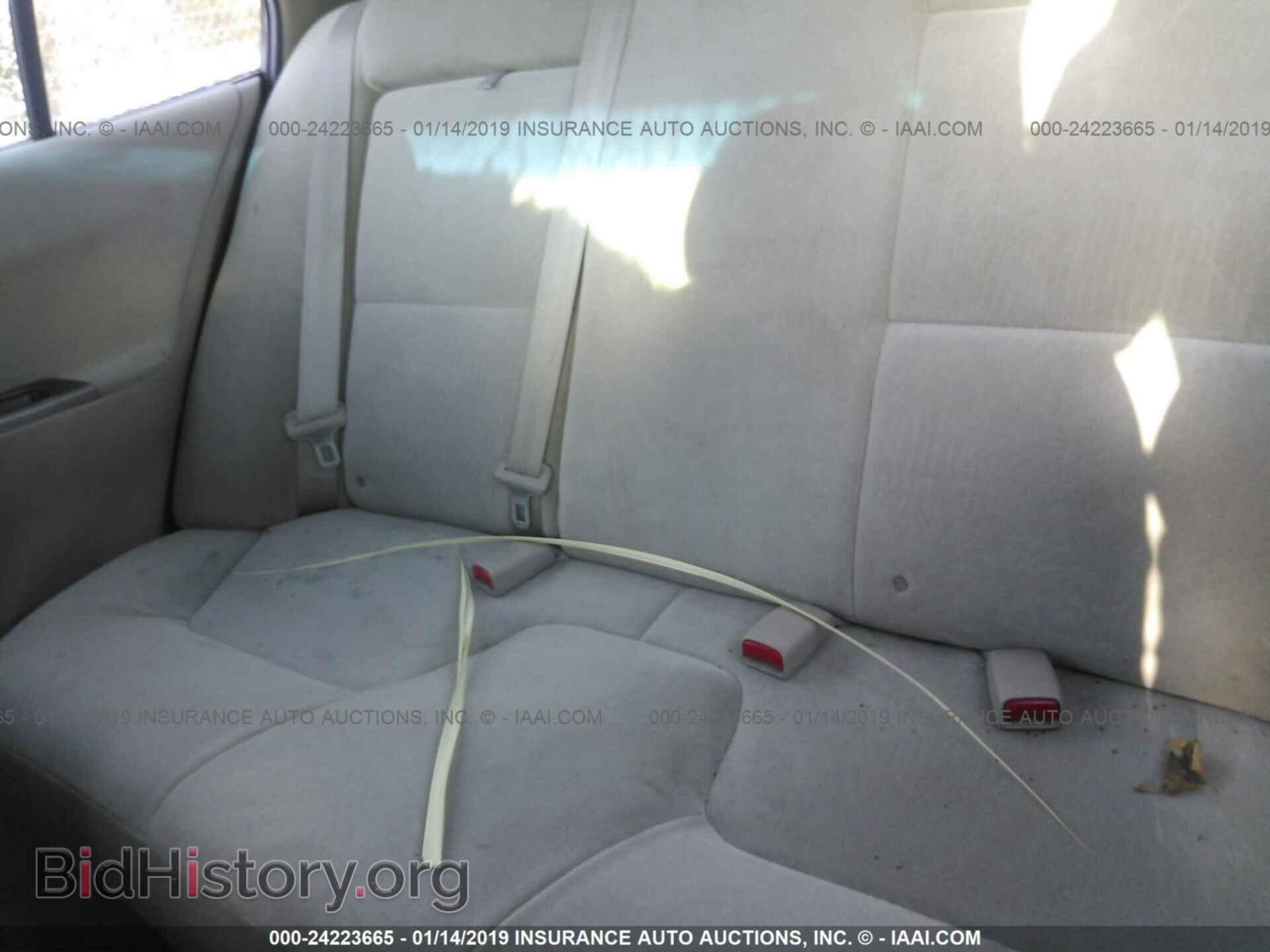 2002 MITSUBISHI GALANT - VIN: 4A3AA46G92E053814 - Фото 8
