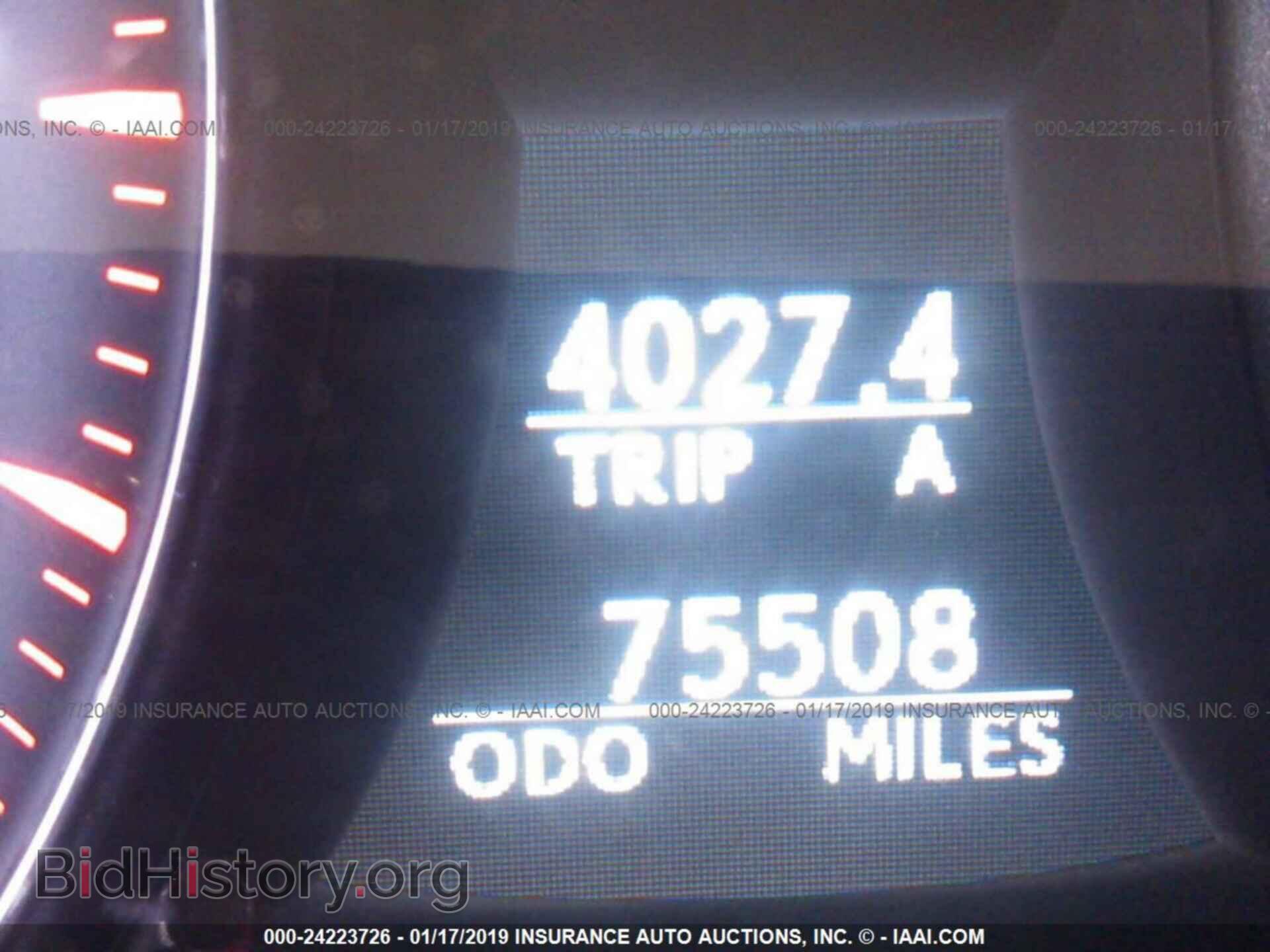 2011 LEXUS LS - VIN: JTHGL5EF4B5044636 - Фото 7