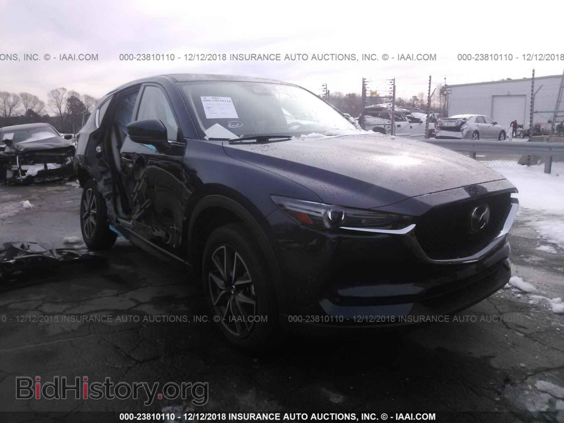 Photo JM3KFBDL4H0126100 - MAZDA CX-5 2017