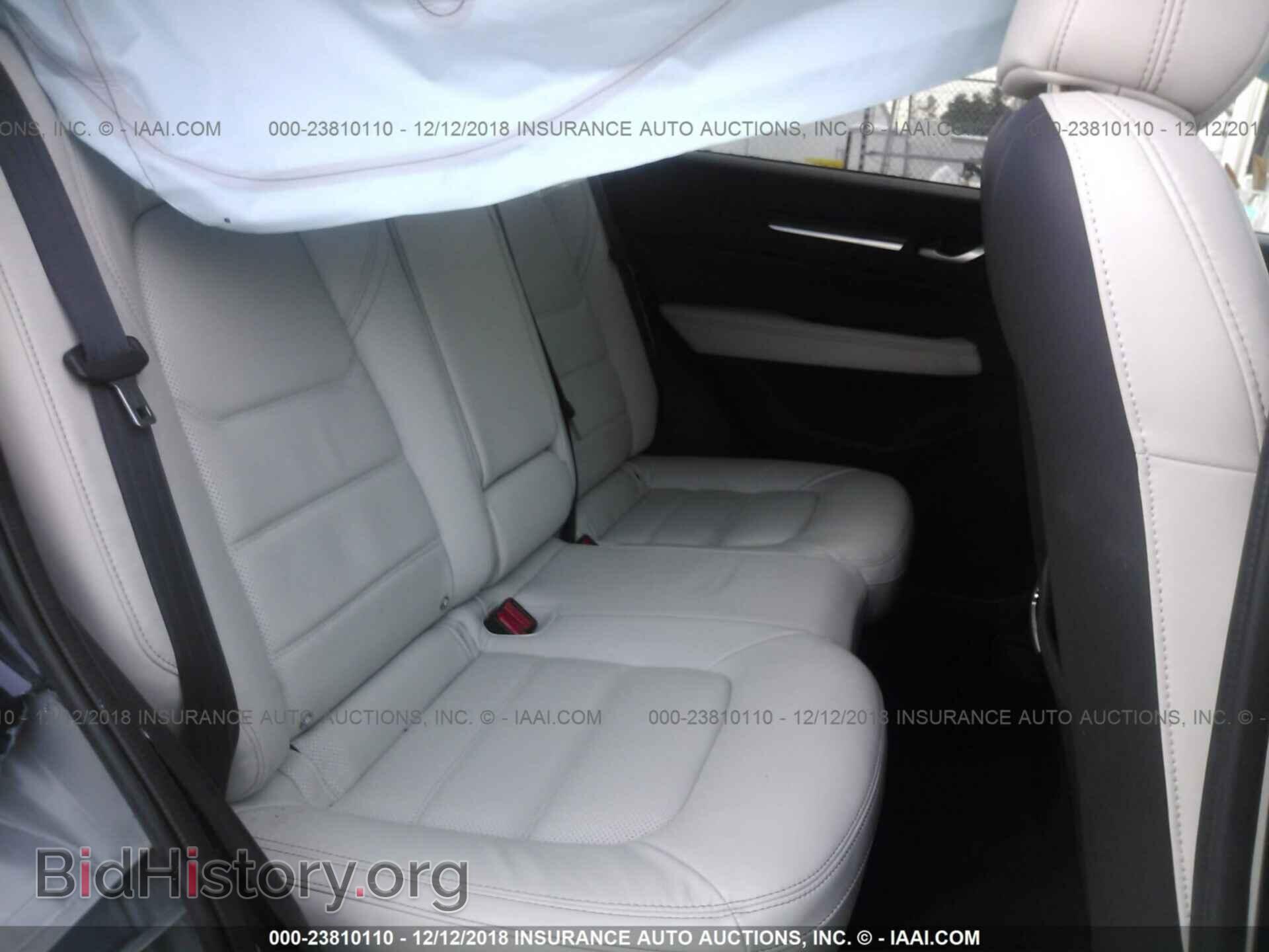 2017 MAZDA CX-5 - VIN: JM3KFBDL4H0126100 - Photo 8