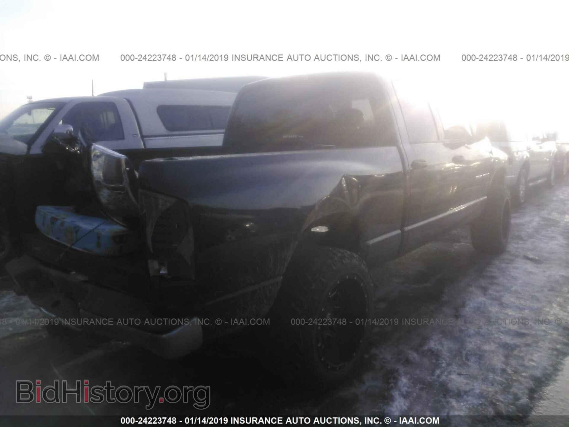 2004 DODGE RAM 1500 - VIN: 1D7HU18D04J186231 - Photo 4