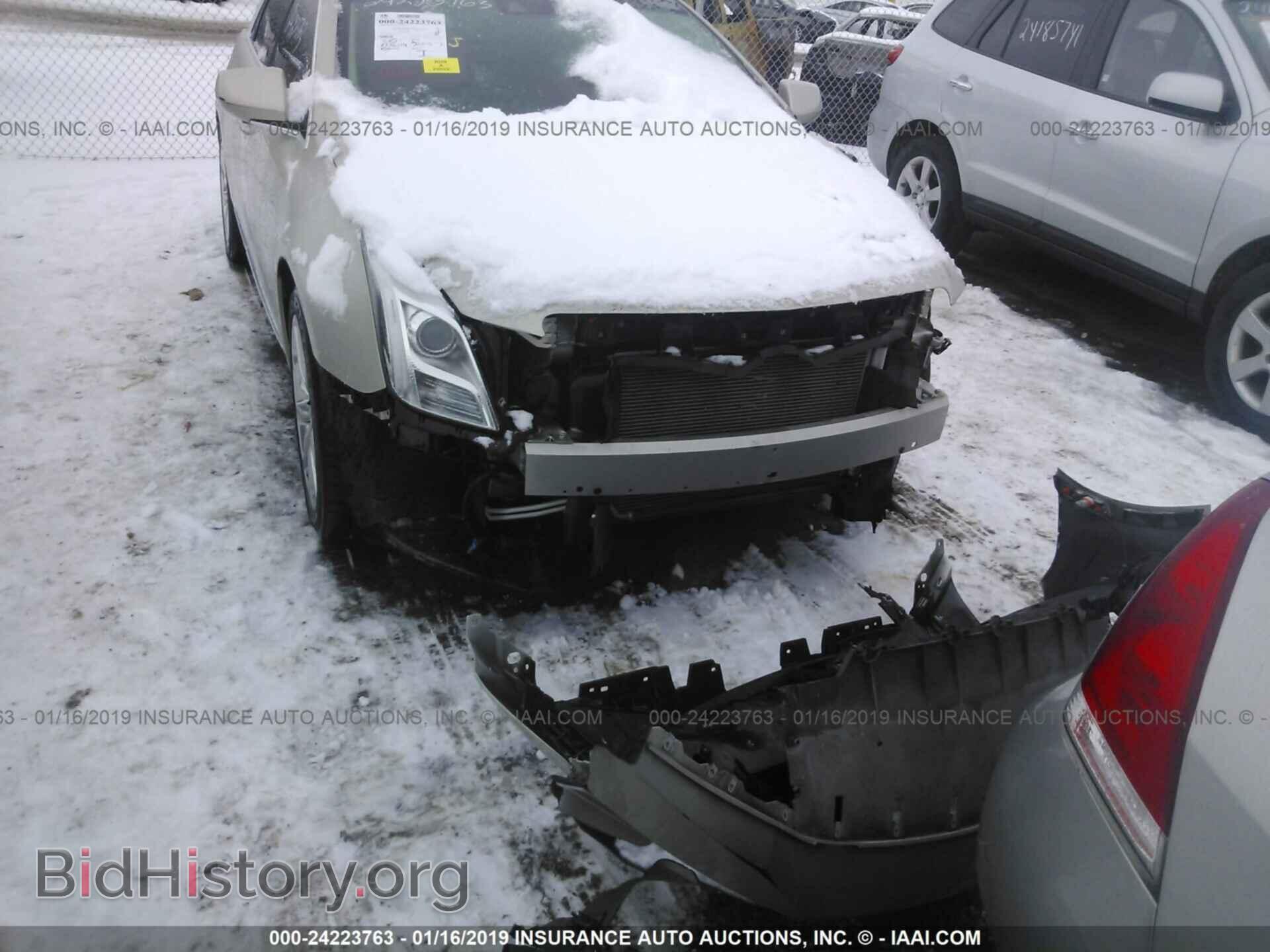2013 CADILLAC XTS - VIN: 2G61P5S36D9165053 - Фото 6
