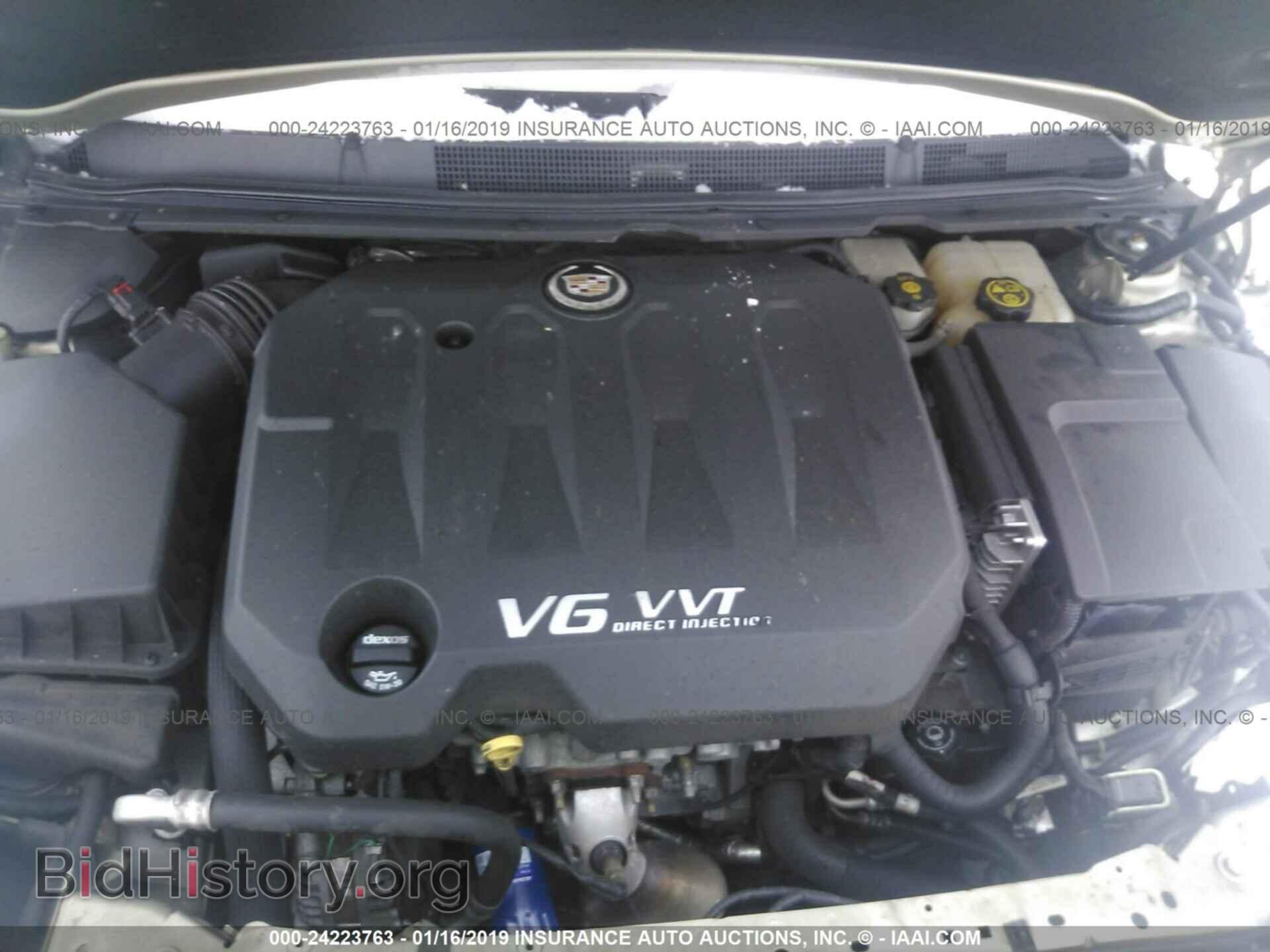 2013 CADILLAC XTS - VIN: 2G61P5S36D9165053 - Фото 10