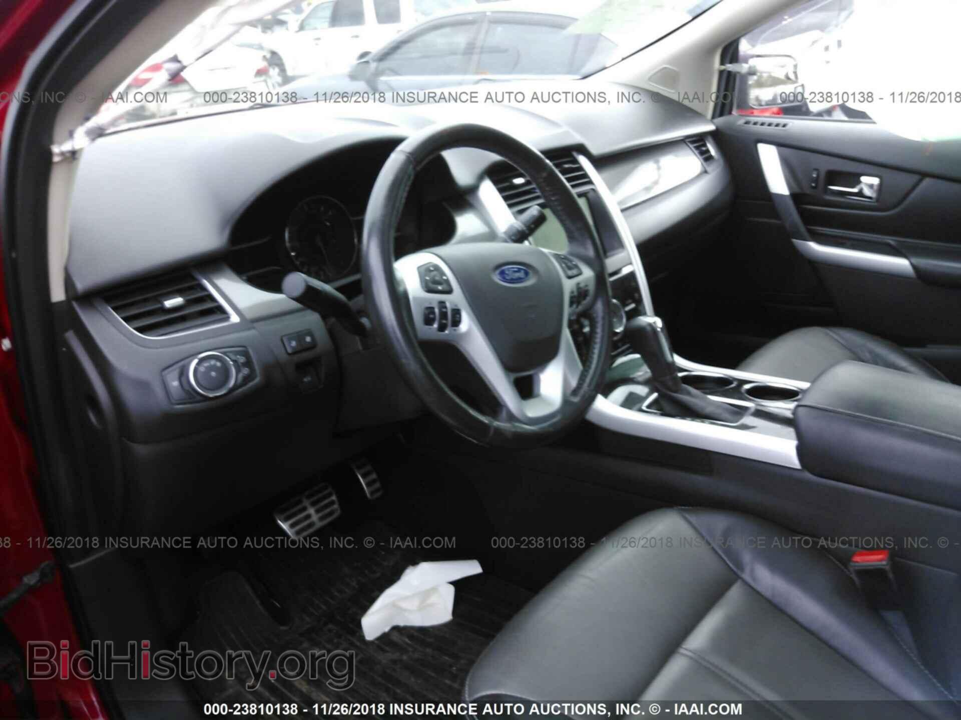2012 FORD EDGE - VIN: 2FMDK4AK1CBA78630 - Photo 5