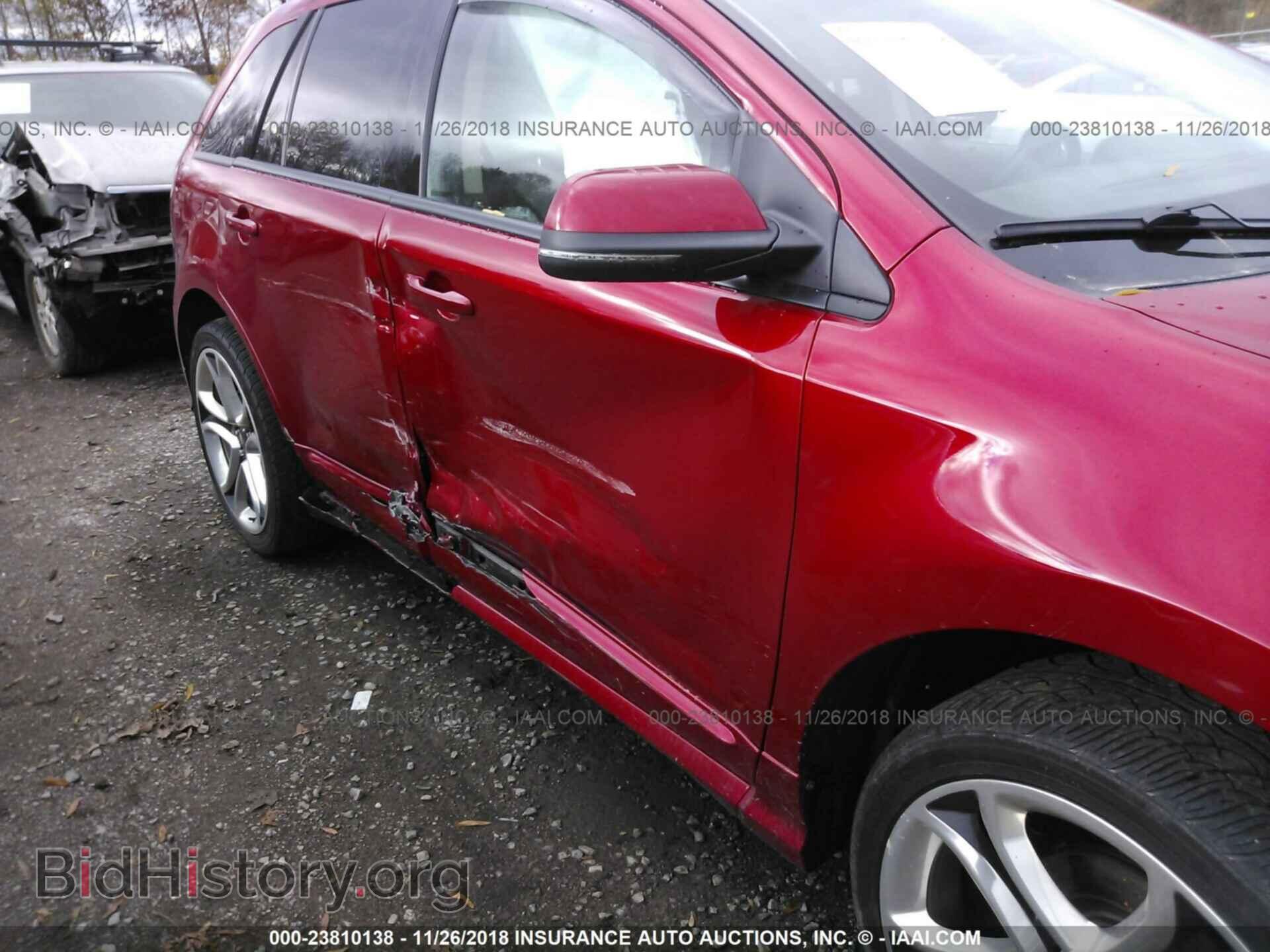 2012 FORD EDGE - VIN: 2FMDK4AK1CBA78630 - Photo 6