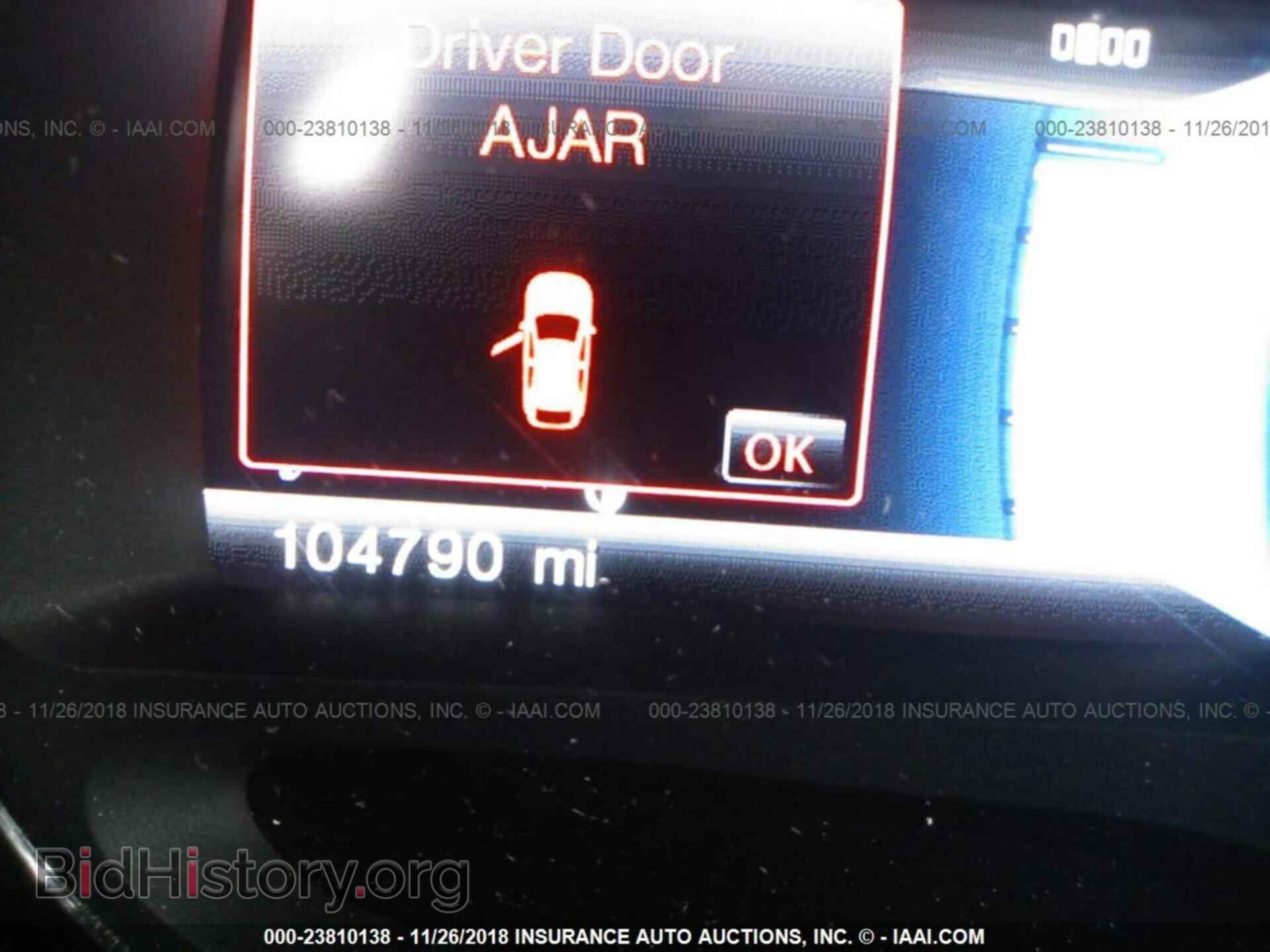 2012 FORD EDGE - VIN: 2FMDK4AK1CBA78630 - Photo 7