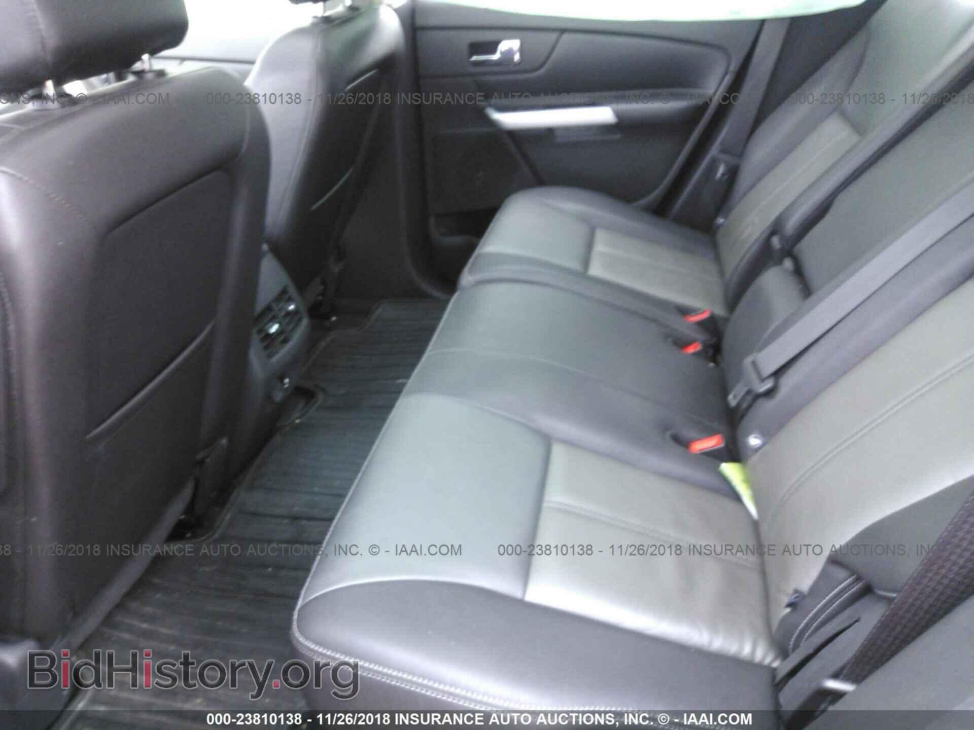2012 FORD EDGE - VIN: 2FMDK4AK1CBA78630 - Photo 8