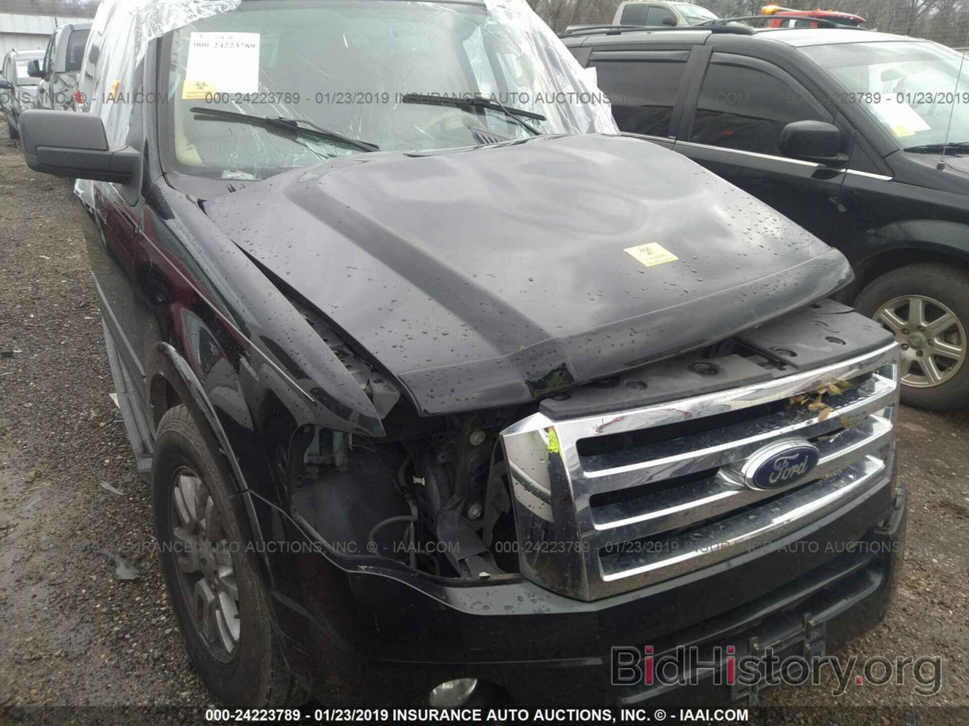Photo 1FMJU1H57DEF12468 - FORD EXPEDITION 2013