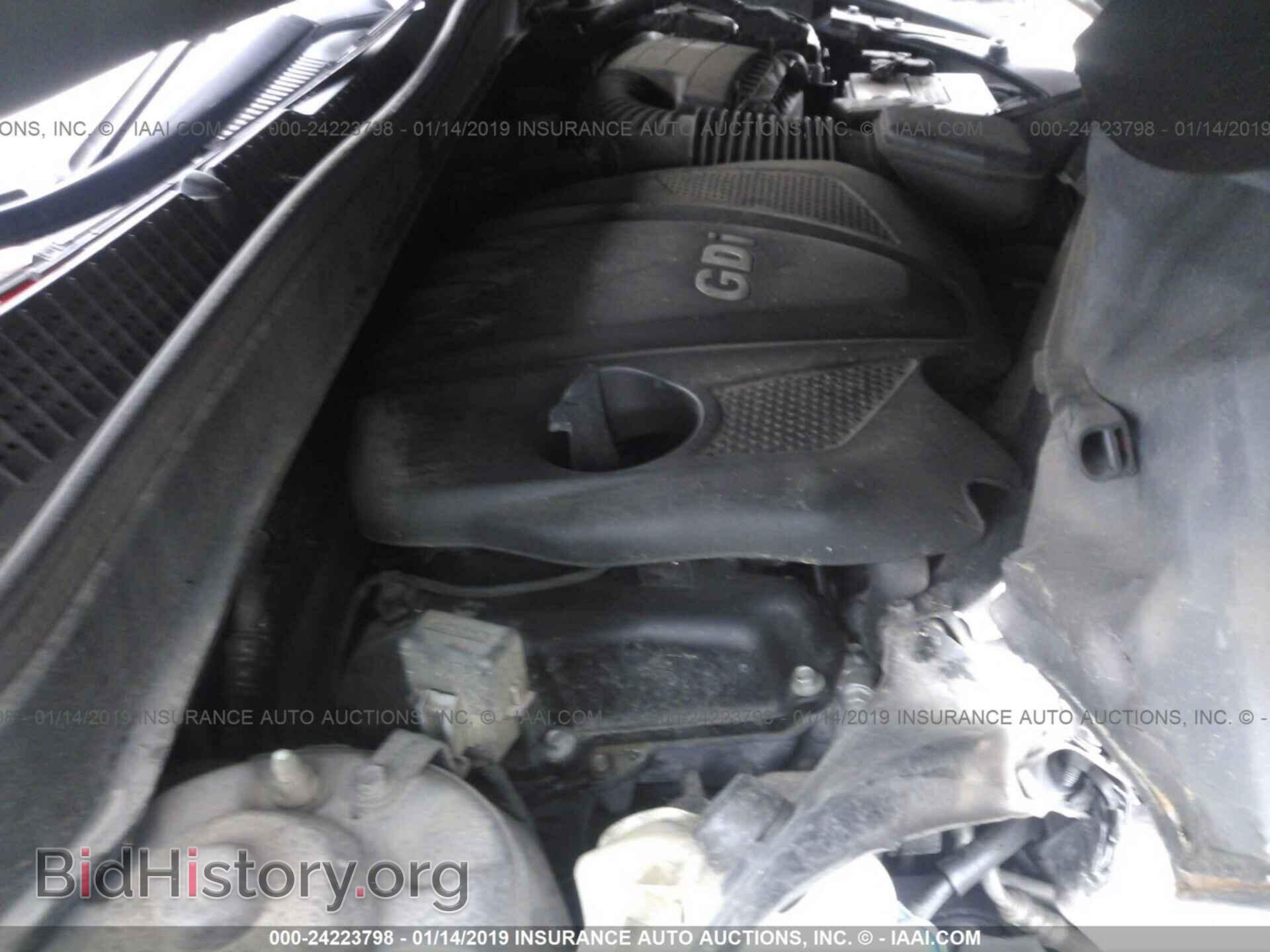 2012 HYUNDAI SONATA - VIN: 5NPEC4ACXCH434317 - Фото 10