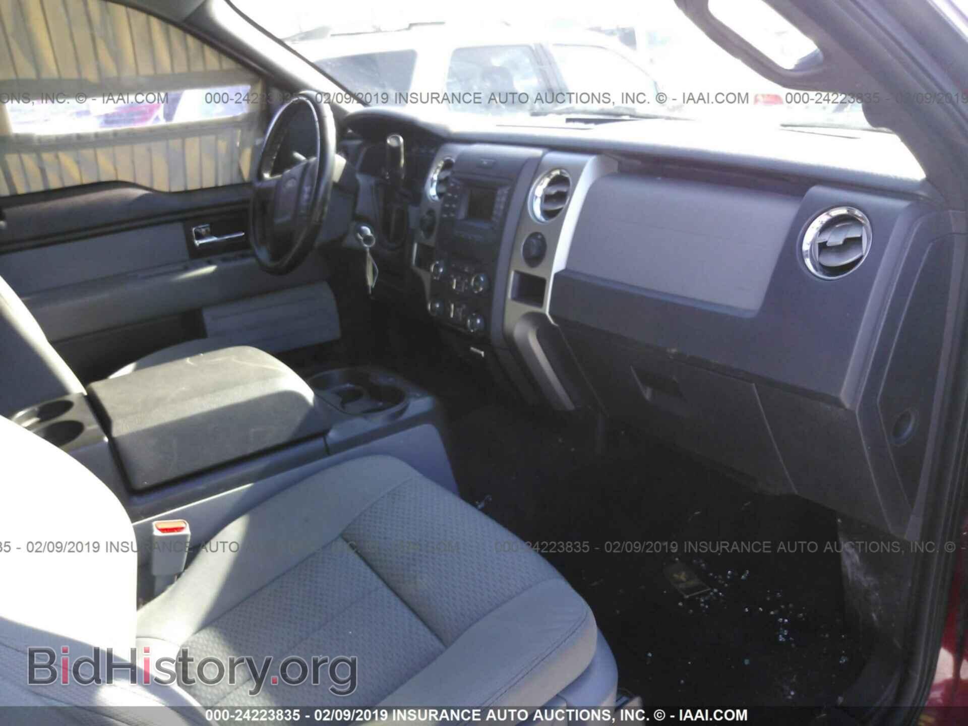 2013 FORD F150 - VIN: 1FTFW1ET2DFB74656 - Фото 5