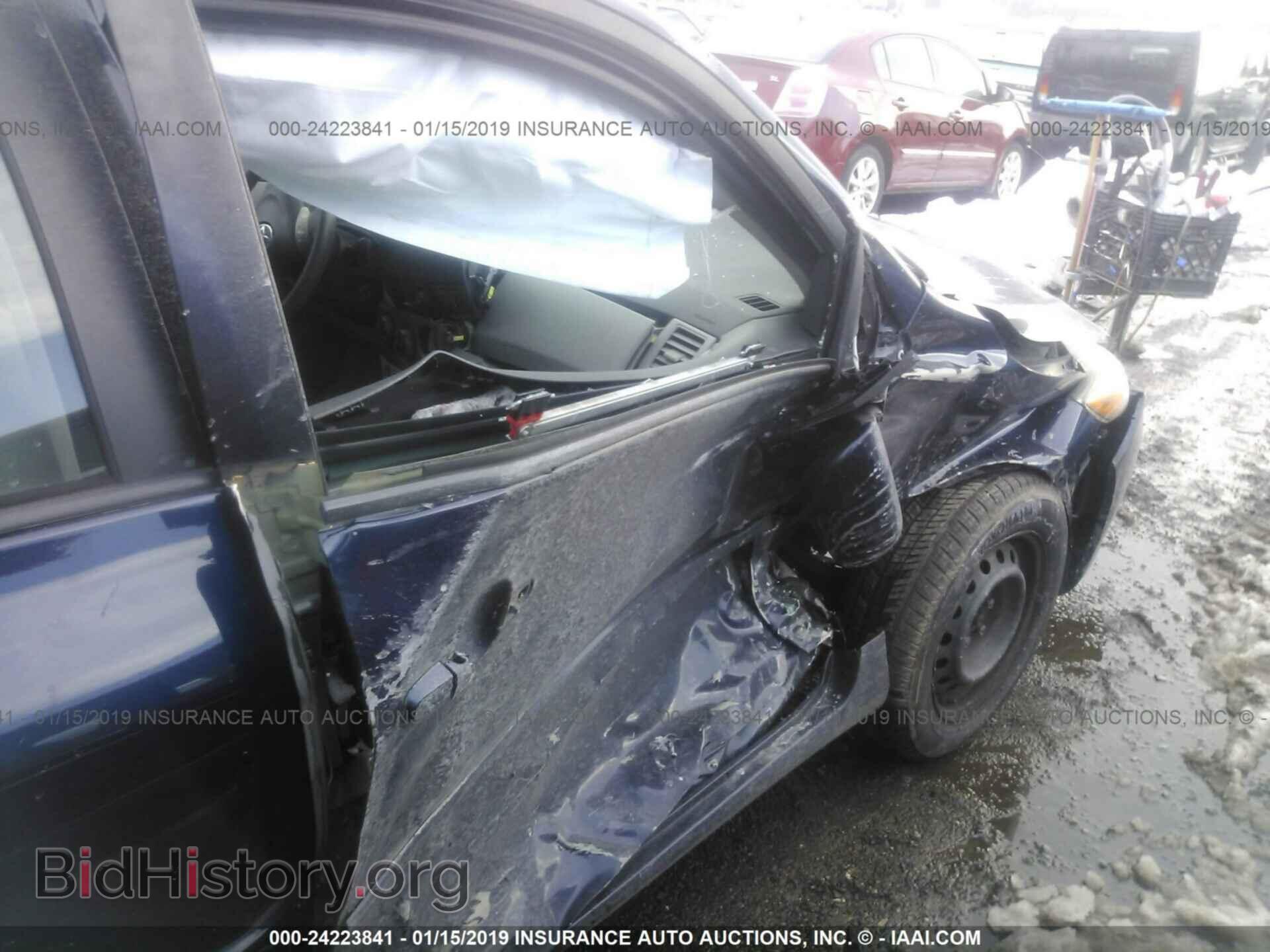 2011 TOYOTA COROLLA - VIN: 2T1BU4EE0BC559923 - Фото 6