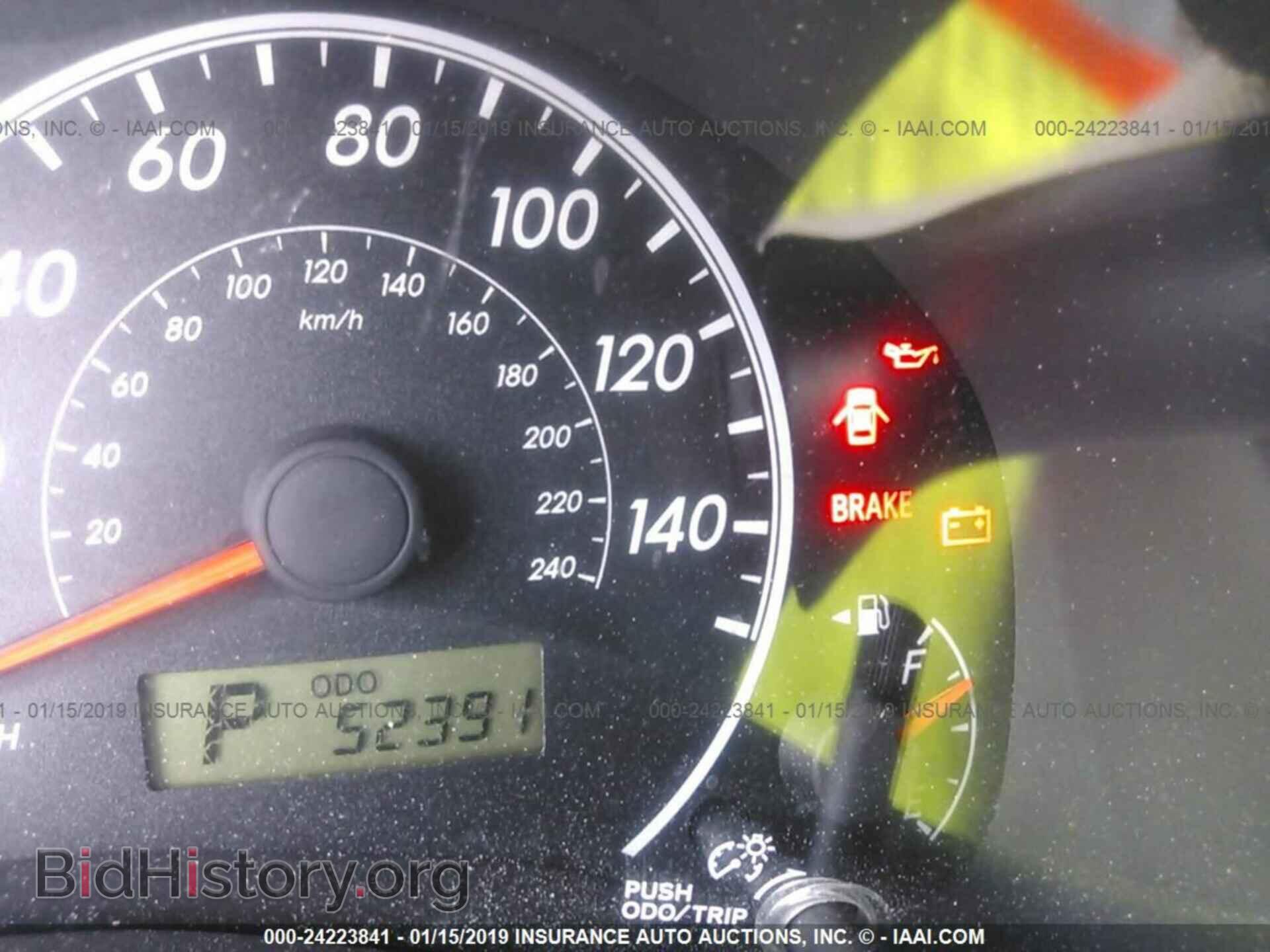 2011 TOYOTA COROLLA - VIN: 2T1BU4EE0BC559923 - Фото 7
