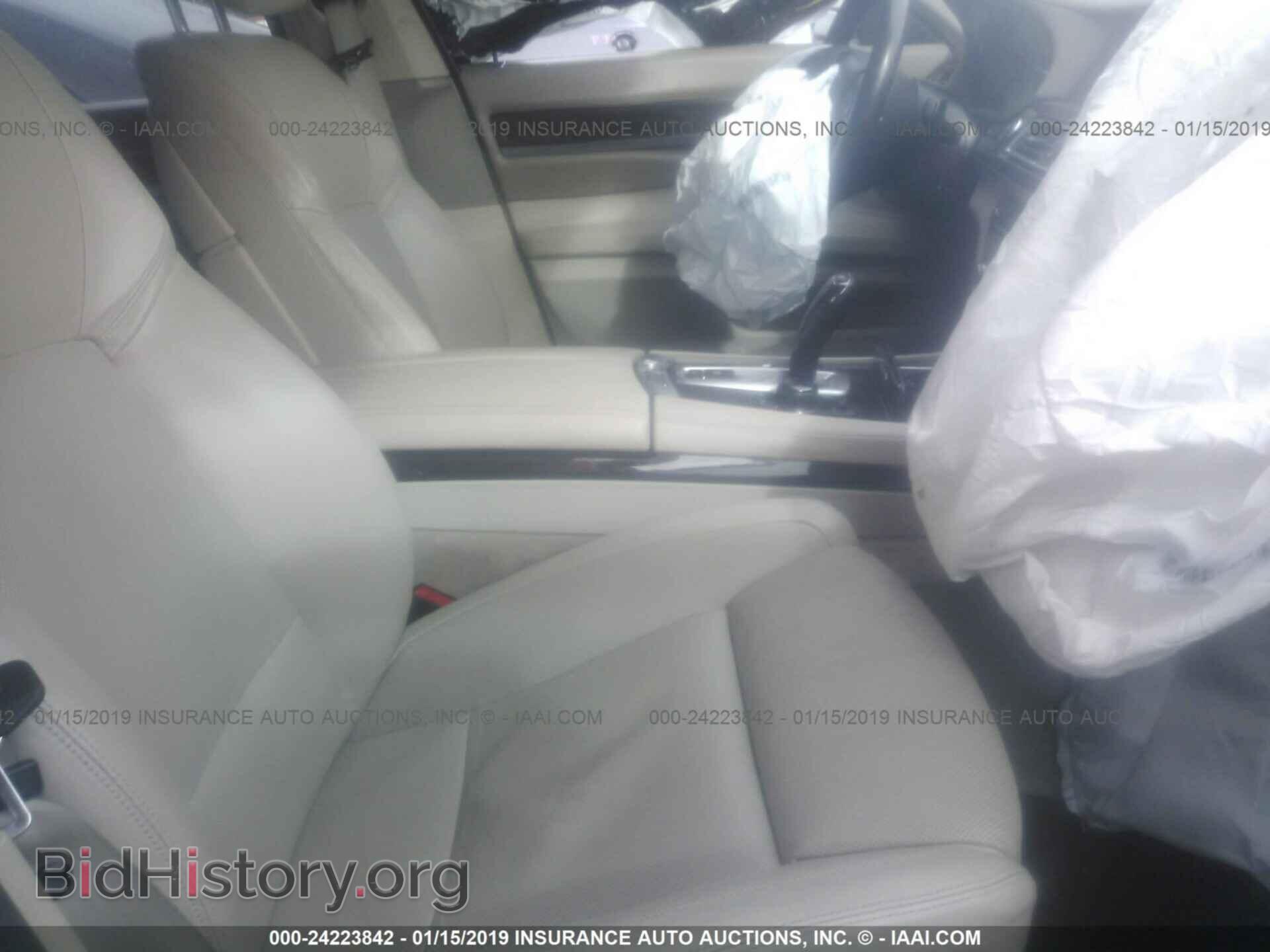 2013 BMW 750 - VIN: WBAYE8C57DDE22162 - Фото 5
