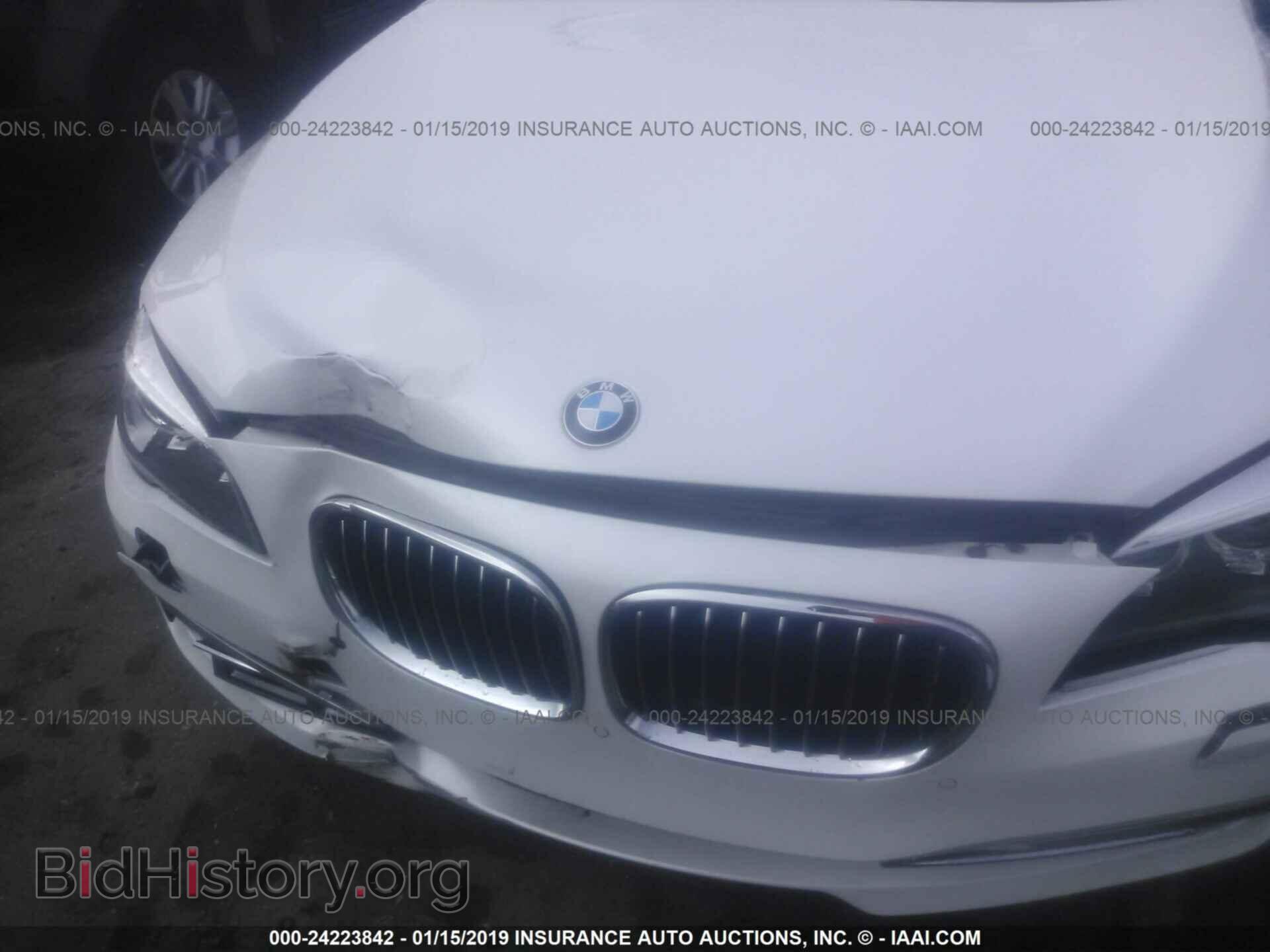2013 BMW 750 - VIN: WBAYE8C57DDE22162 - Фото 6