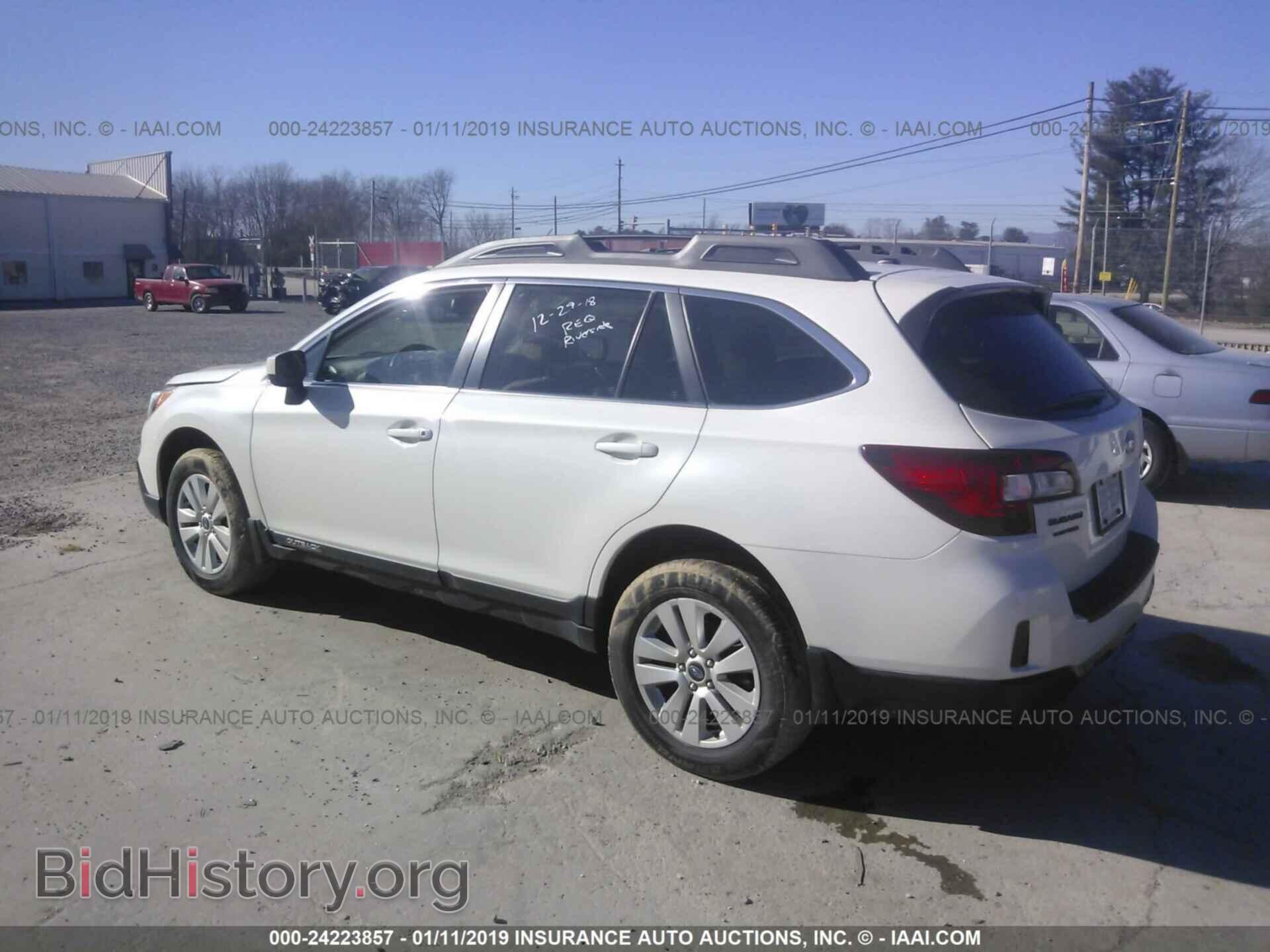 2015 SUBARU OUTBACK - VIN: 4S4BSBDC8F3278778 - Photo 3