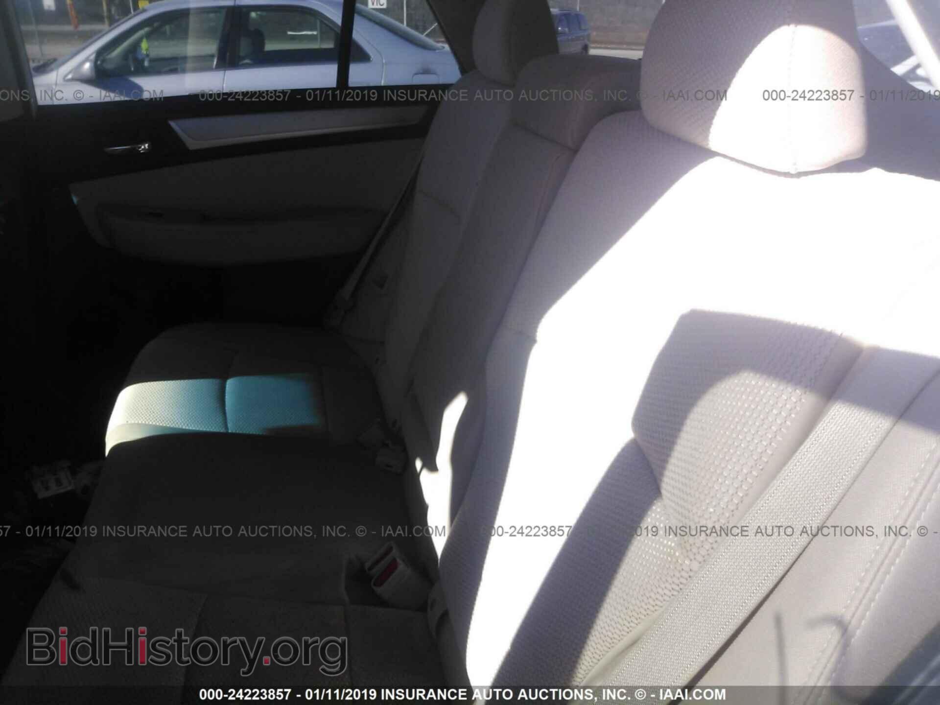 2015 SUBARU OUTBACK - VIN: 4S4BSBDC8F3278778 - Photo 8