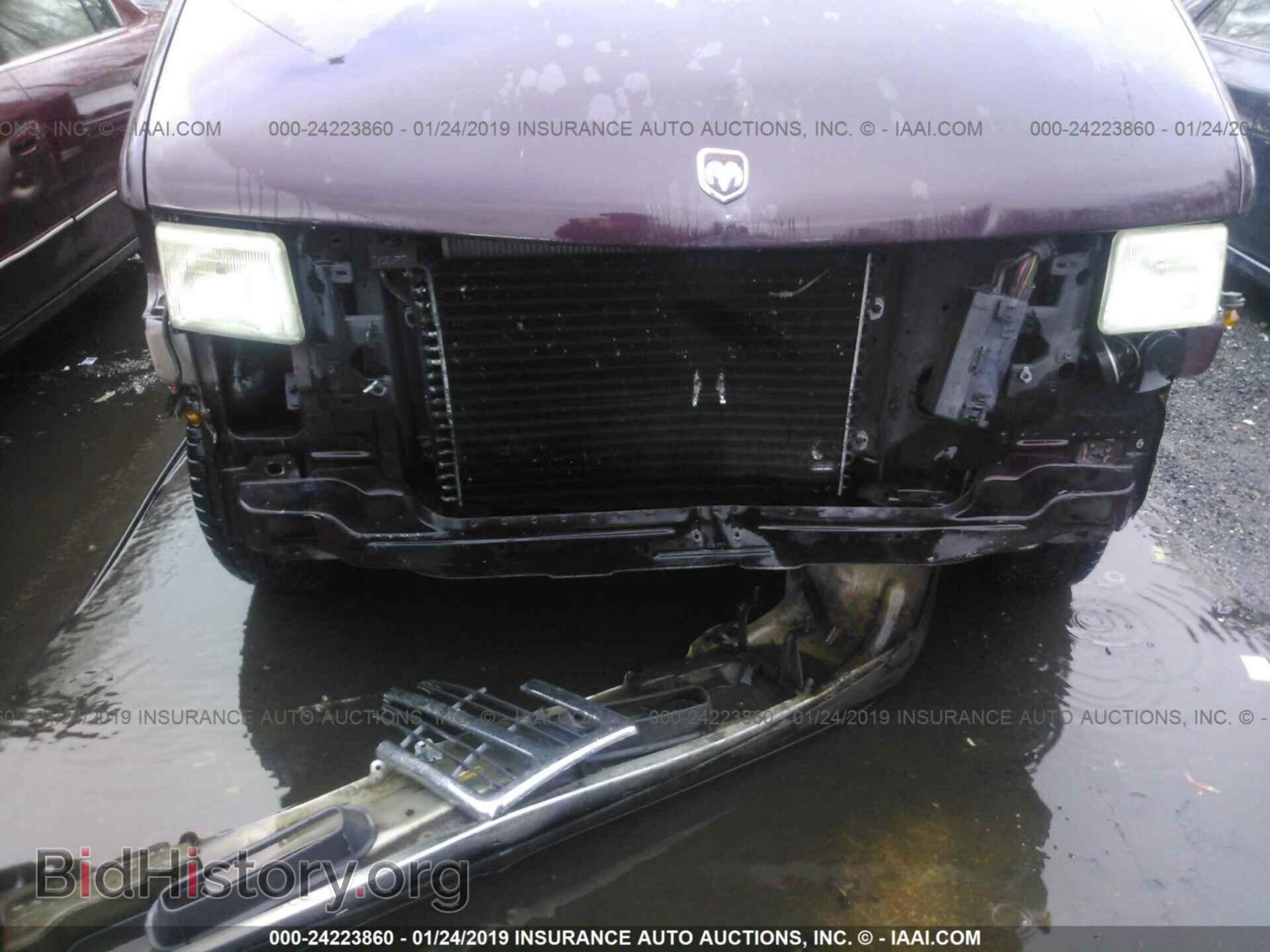 1997 DODGE RAM VAN - VIN: 2B6HB21Y6VK598926 - Фото 6