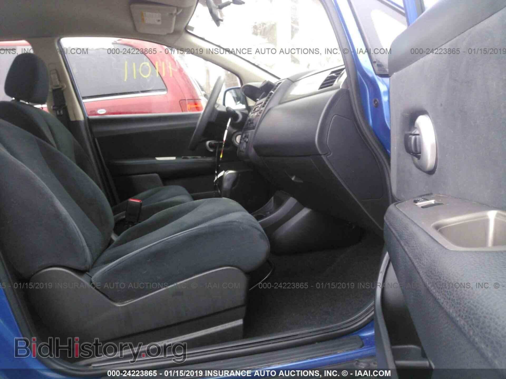 2011 NISSAN VERSA - VIN: 3N1BC1CP5BL462173 - Фото 5