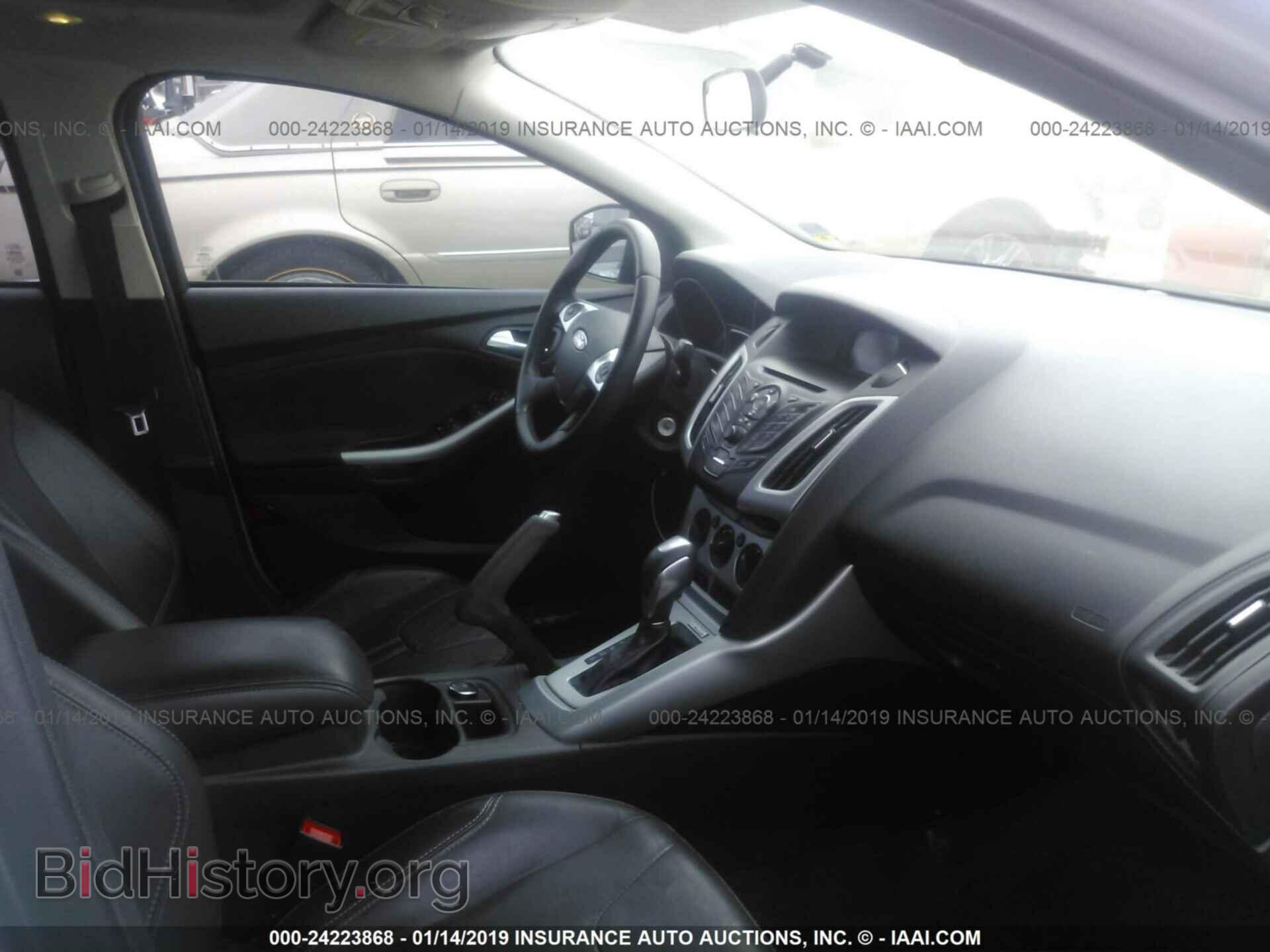 2014 FORD FOCUS - VIN: 1FADP3F21EL230262 - Photo 5