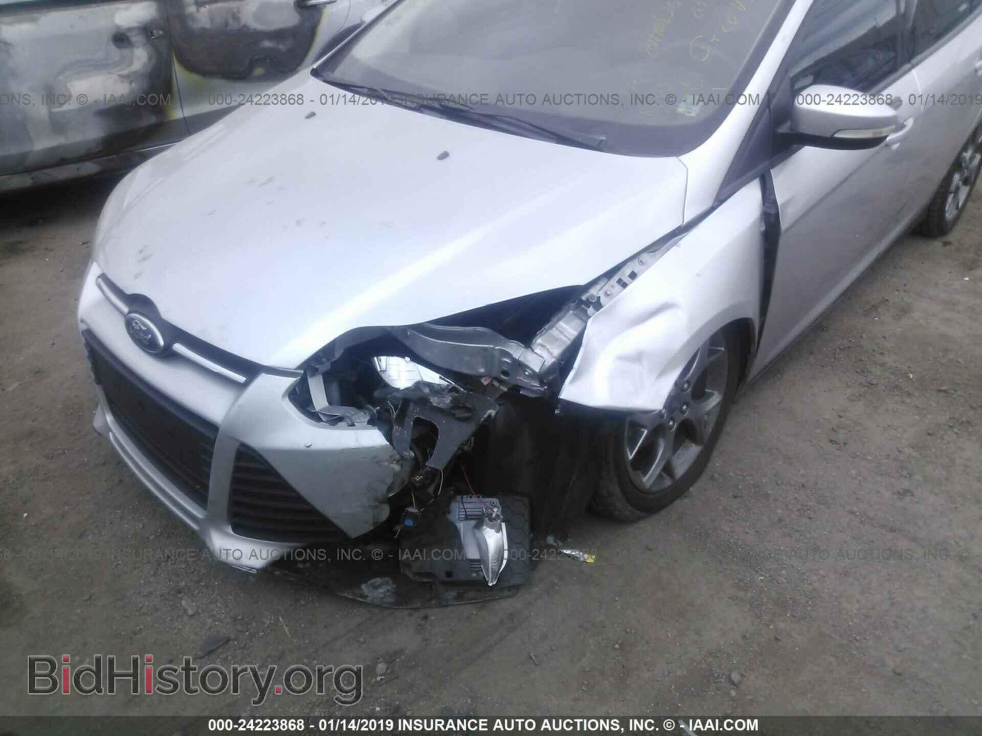 2014 FORD FOCUS - VIN: 1FADP3F21EL230262 - Photo 6