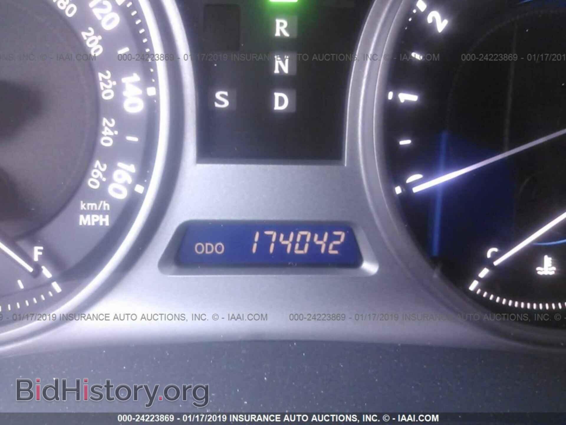 2006 LEXUS IS - VIN: JTHBE262865009022 - Фото 7