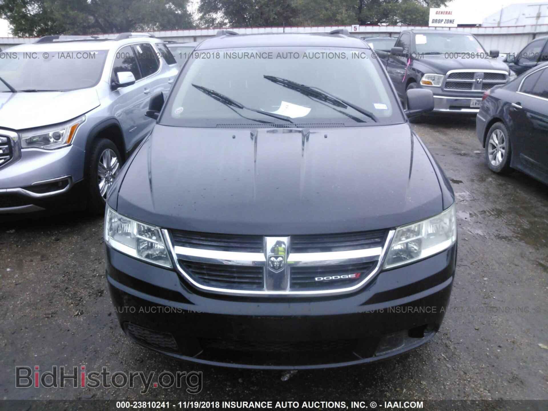 2014 DODGE JOURNEY - VIN: 3C4PDCAB9ET221028 - Фото 6
