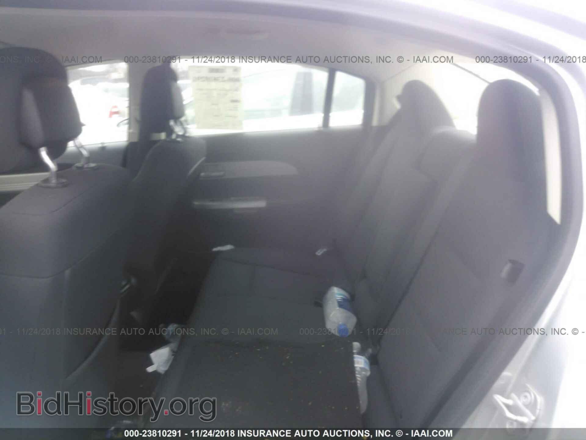 2010 CHRYSLER SEBRING - VIN: 1C3CC4FBXAN117050 - Фото 8