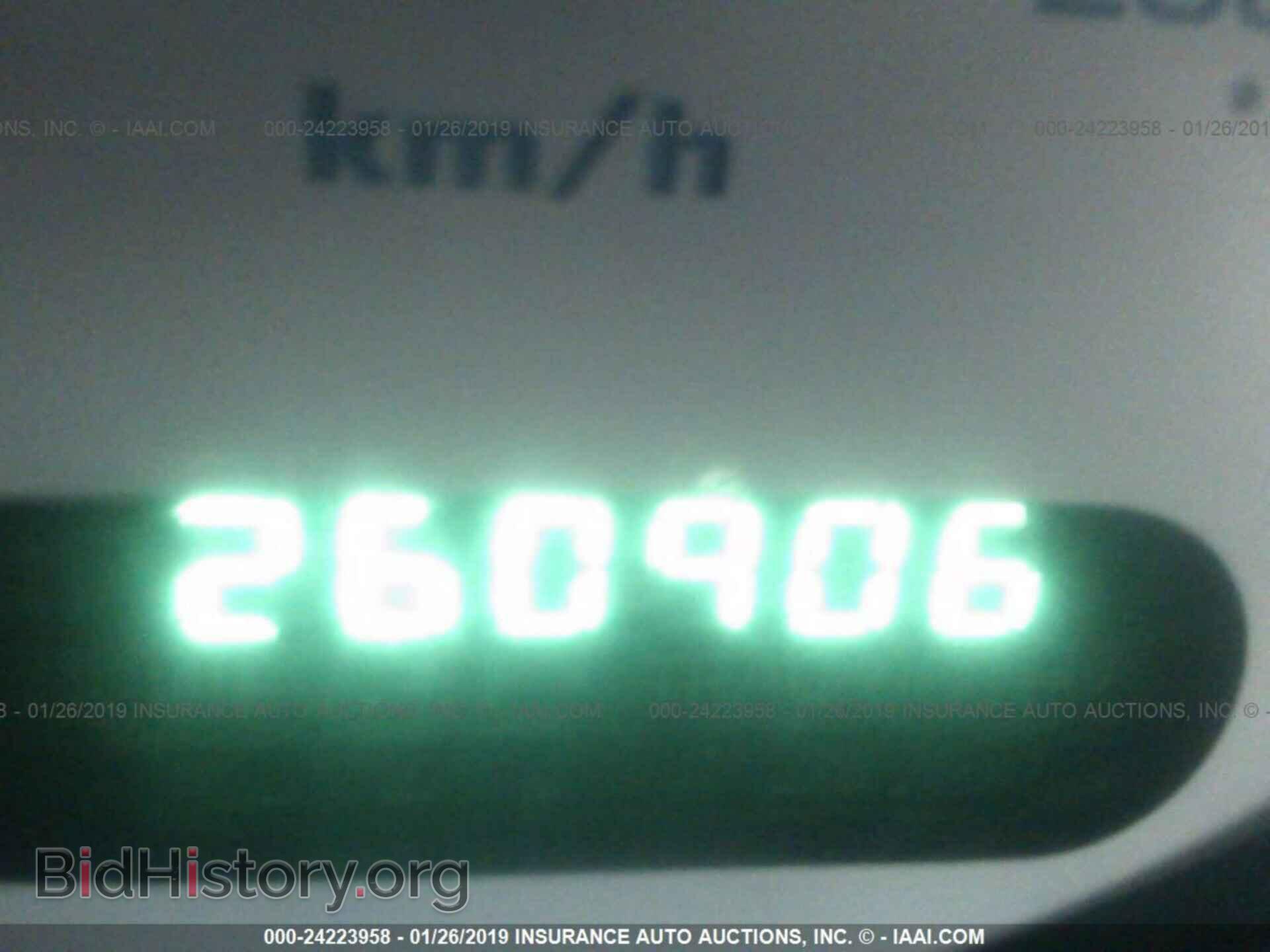 2002 DODGE GRAND CARAVAN - VIN: 2B4GP44362R536821 - Фото 7